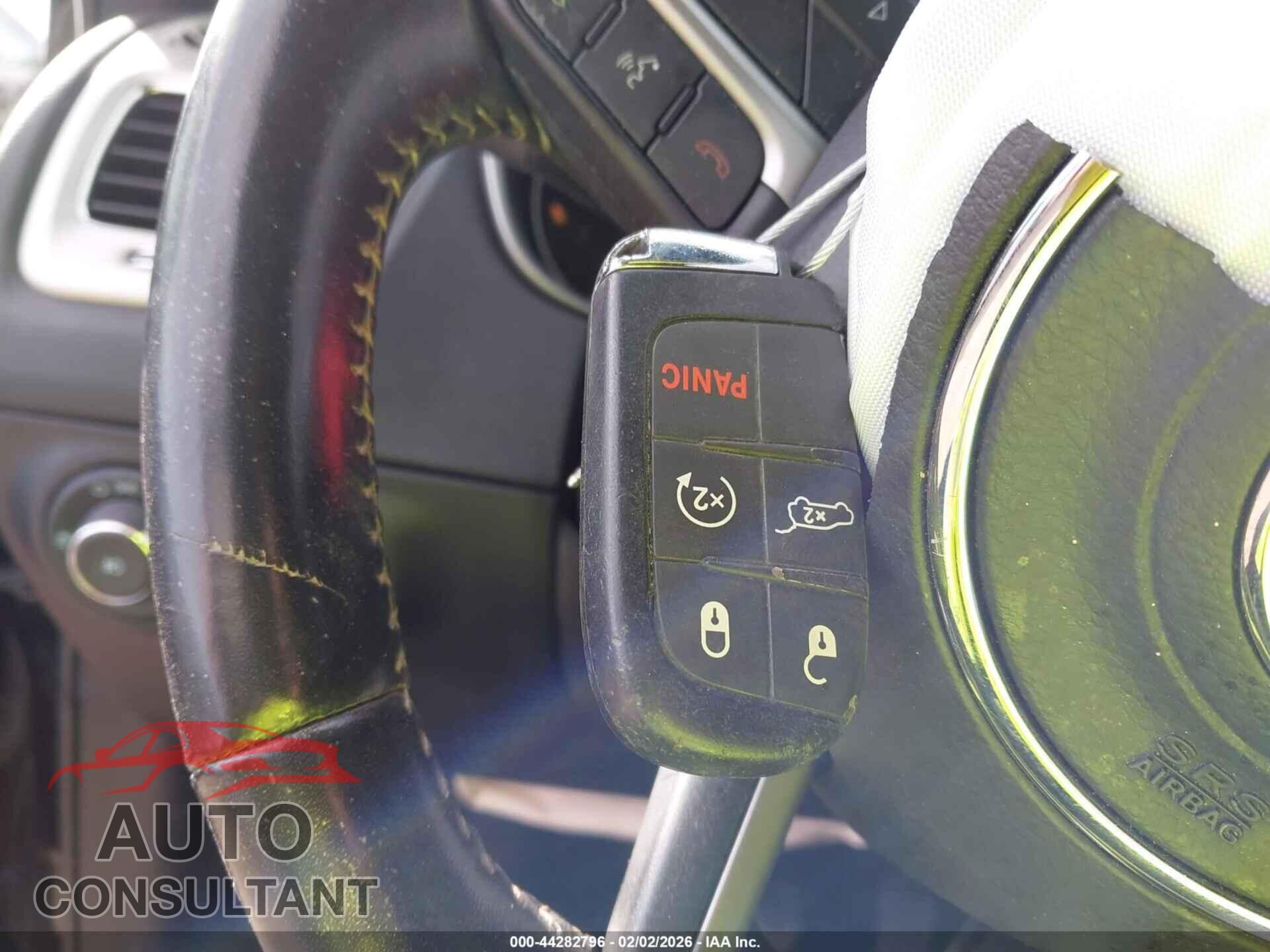 JEEP COMPASS 2021 - 3C4NJDEB6MT593392