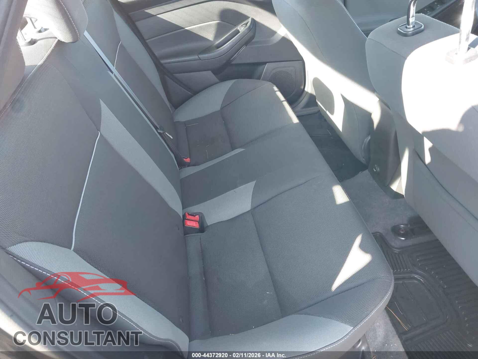 FORD FOCUS 2012 - 1FAHP3F29CL102706