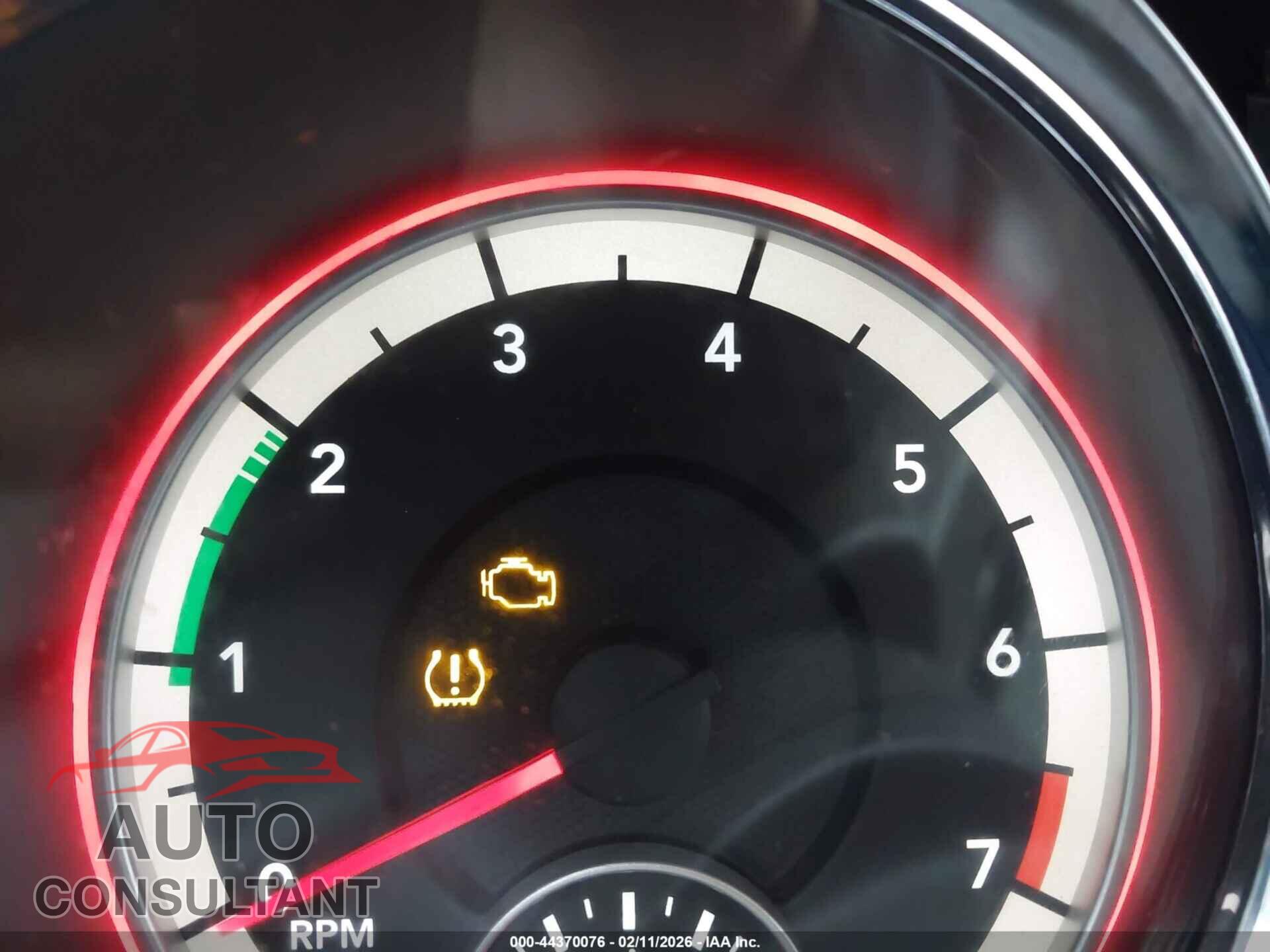 DODGE DURANGO 2013 - 1C4RDHAGXDC694156