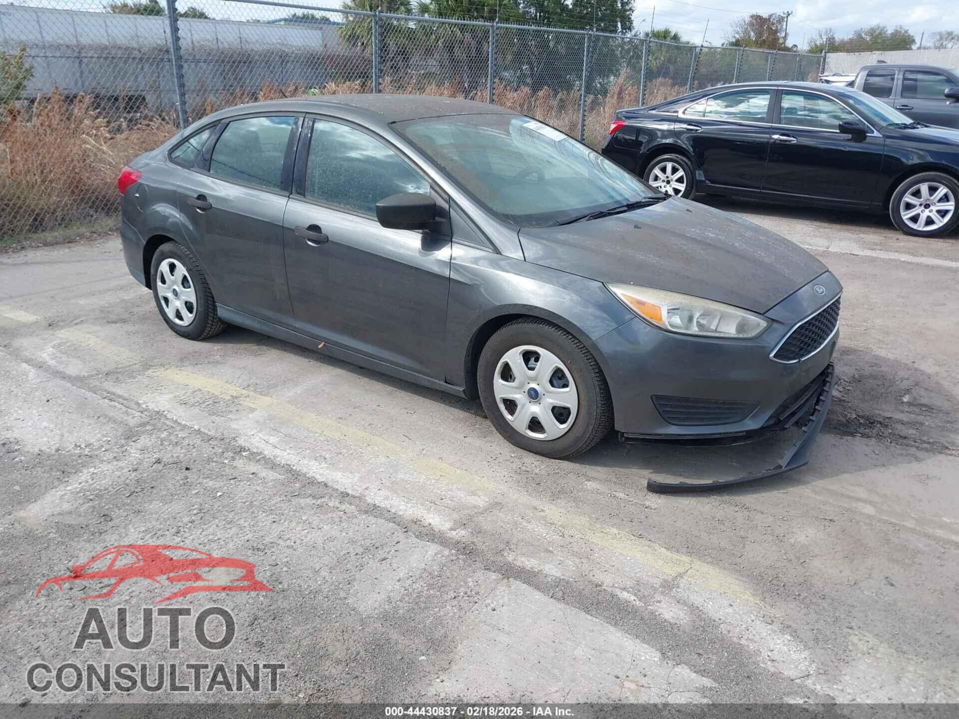 FORD FOCUS 2016 - 1FADP3E2XGL406651