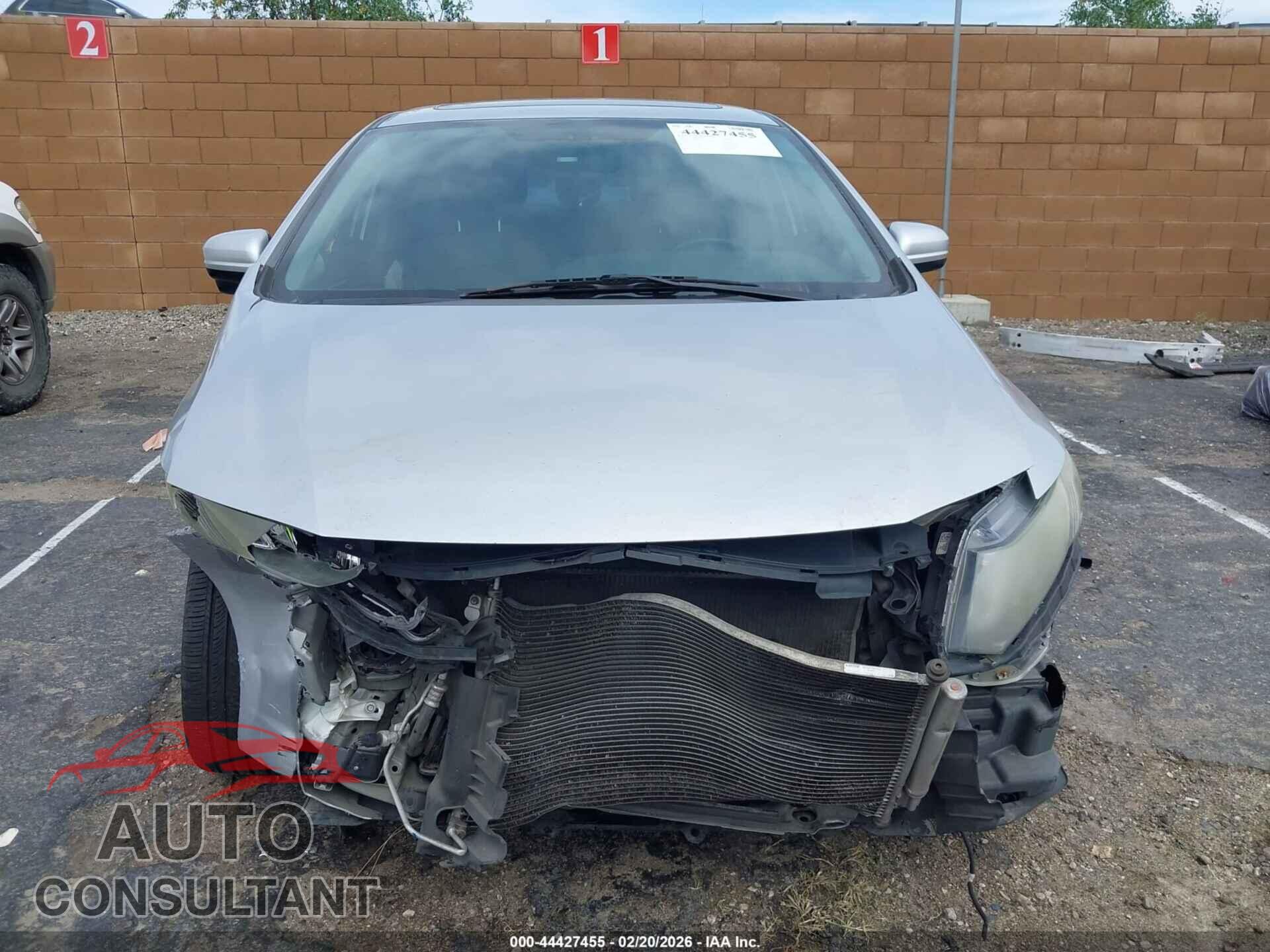 HONDA CIVIC 2014 - 19XFB2F81EE252206