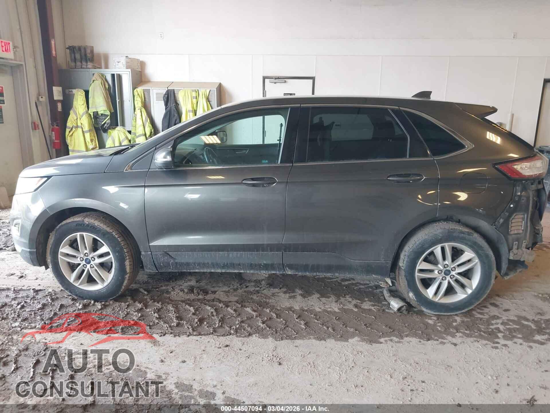 FORD EDGE 2015 - 2FMTK4J83FBB72612