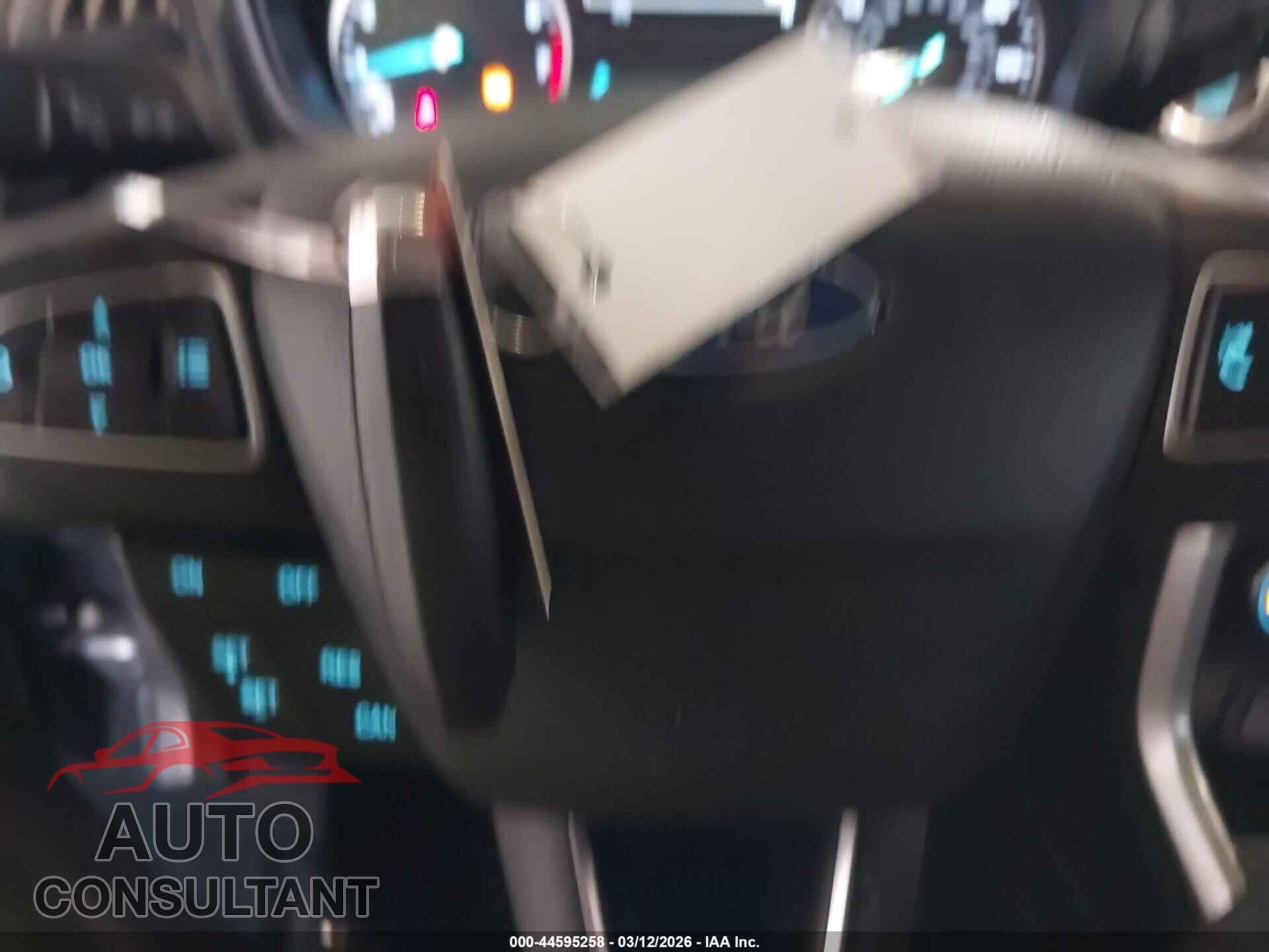 FORD ECOSPORT 2021 - MAJ6S3KL1MC411947