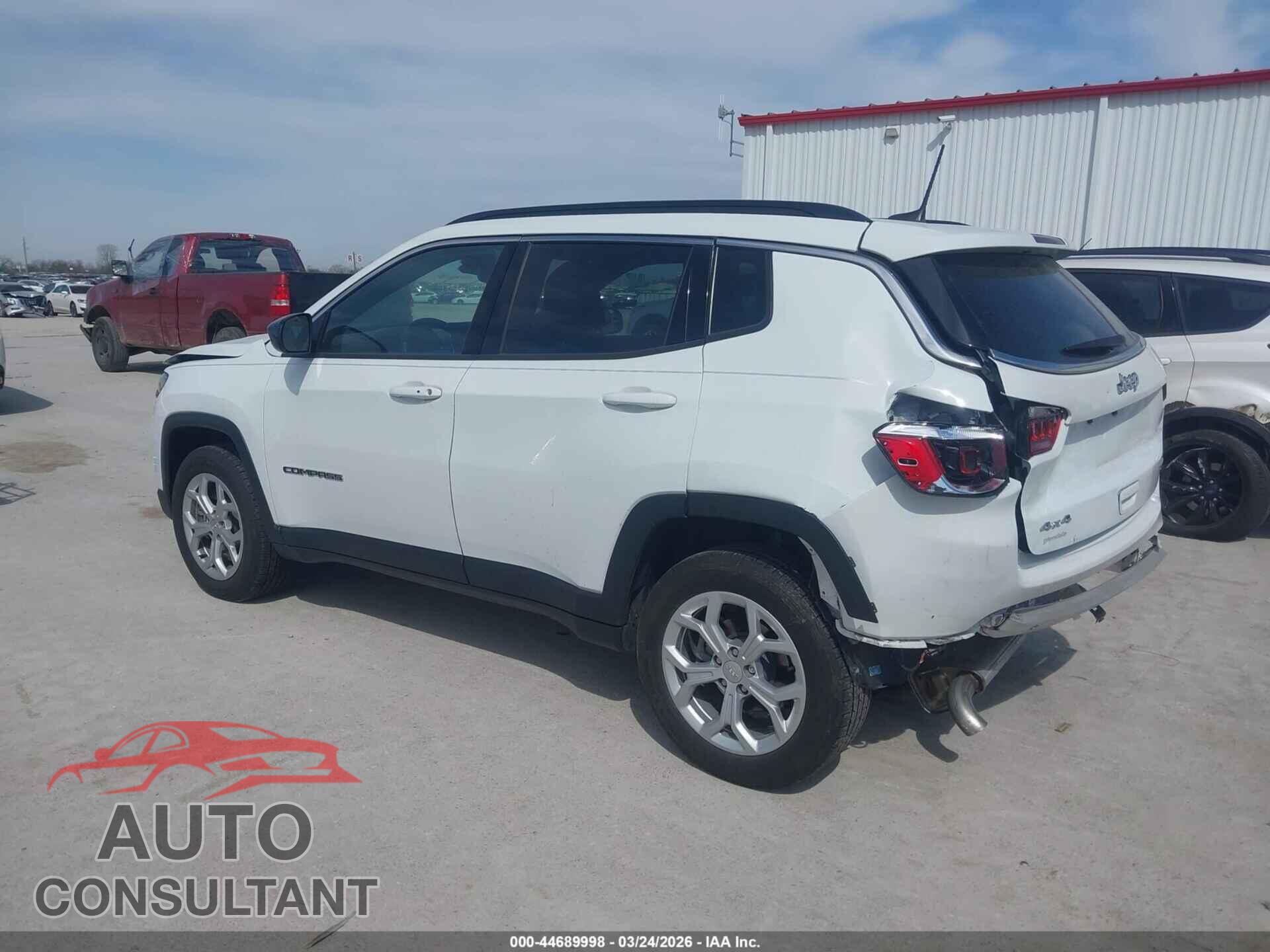 JEEP COMPASS 2024 - 3C4NJDBN8RT105596