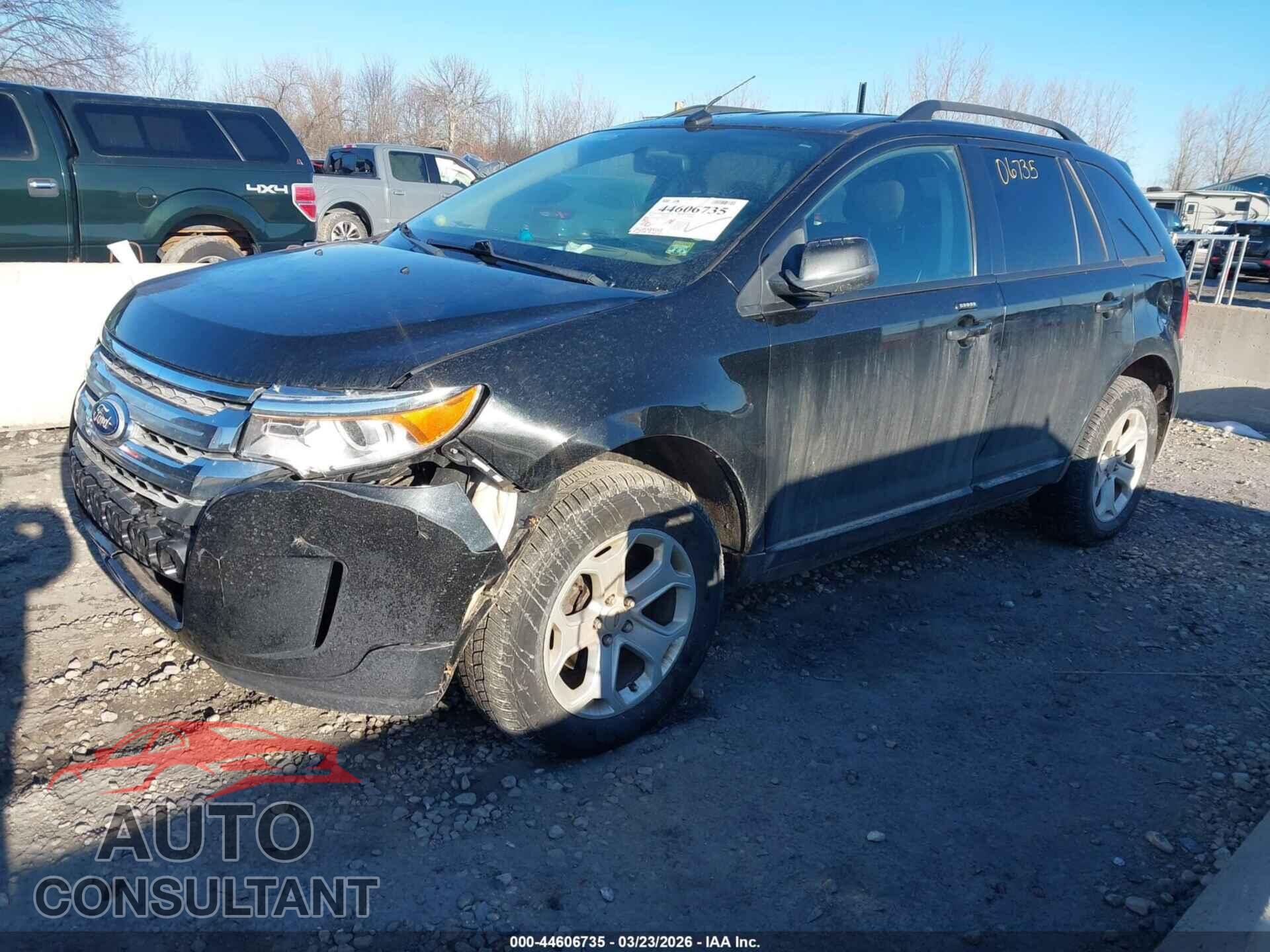 FORD EDGE 2013 - 2FMDK4JC9DBC03304