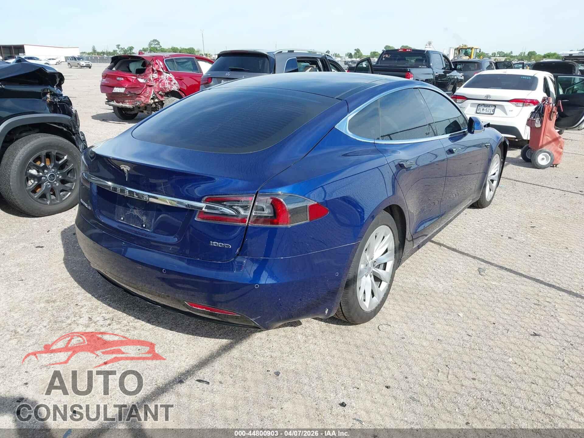 TESLA MODEL S 2019 - 5YJSA1E24KF300442