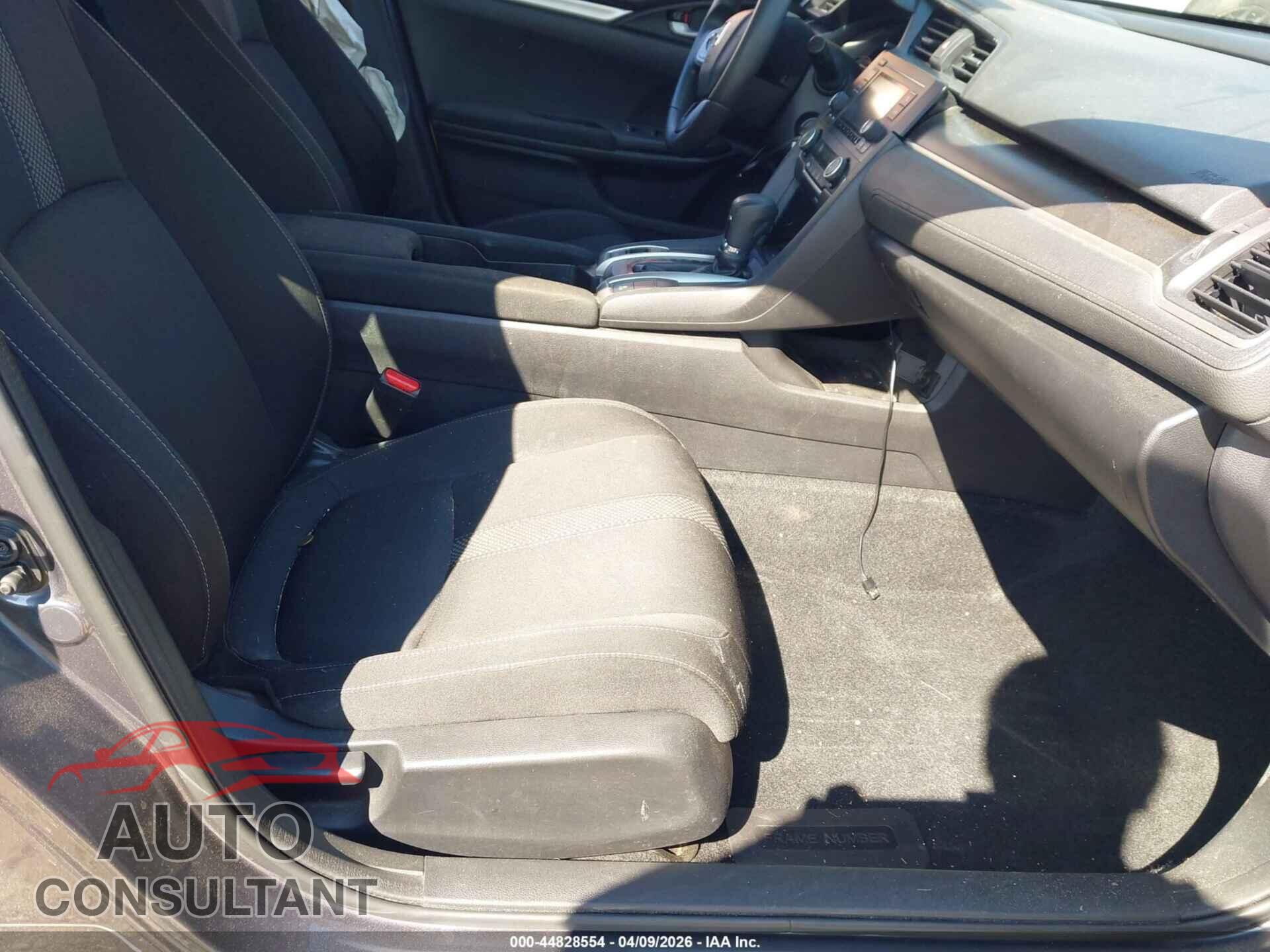 HONDA CIVIC 2019 - 19XFC2F60KE035253