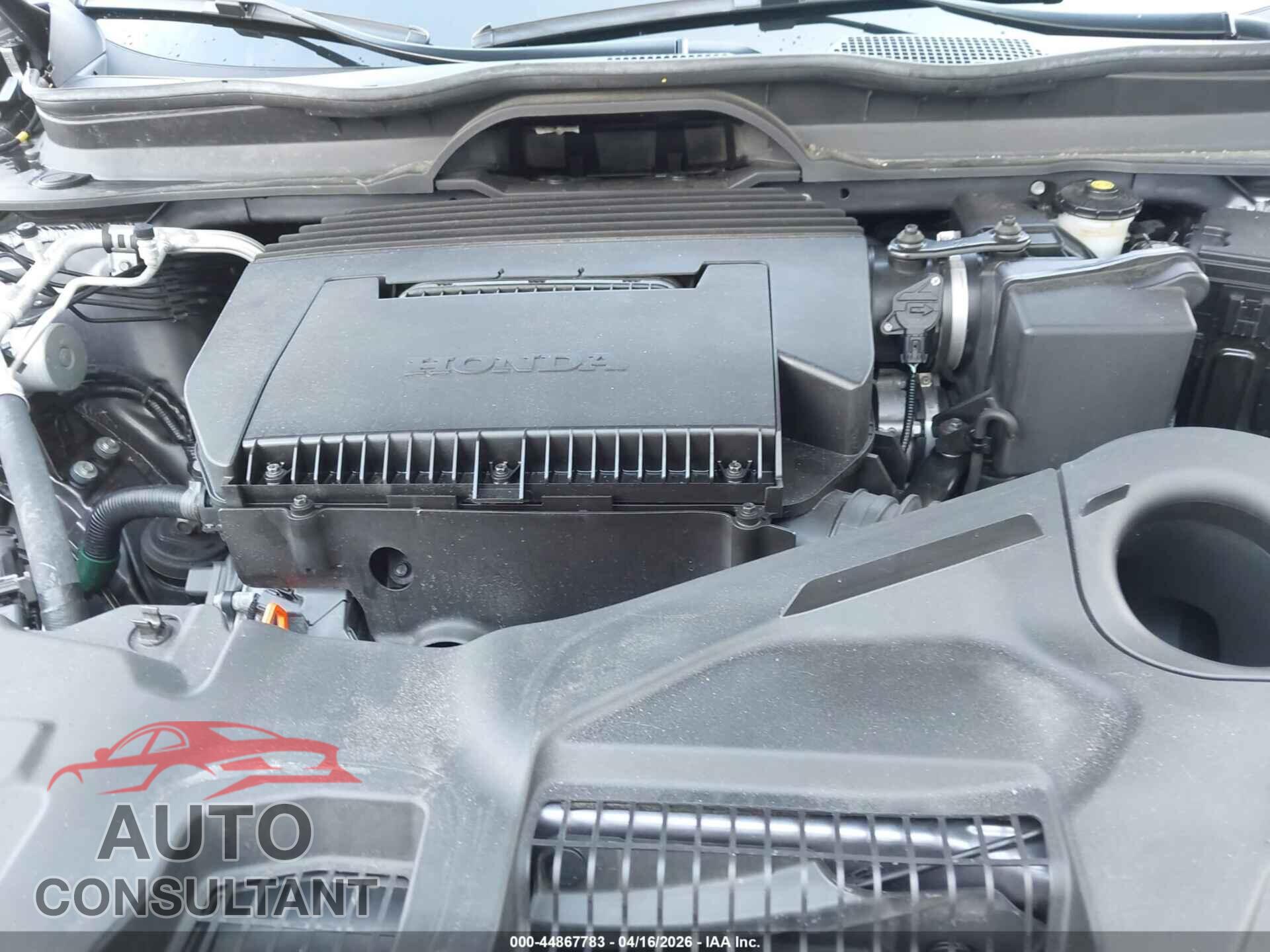 HONDA PILOT 2023 - 5FNYG1H76PB044912