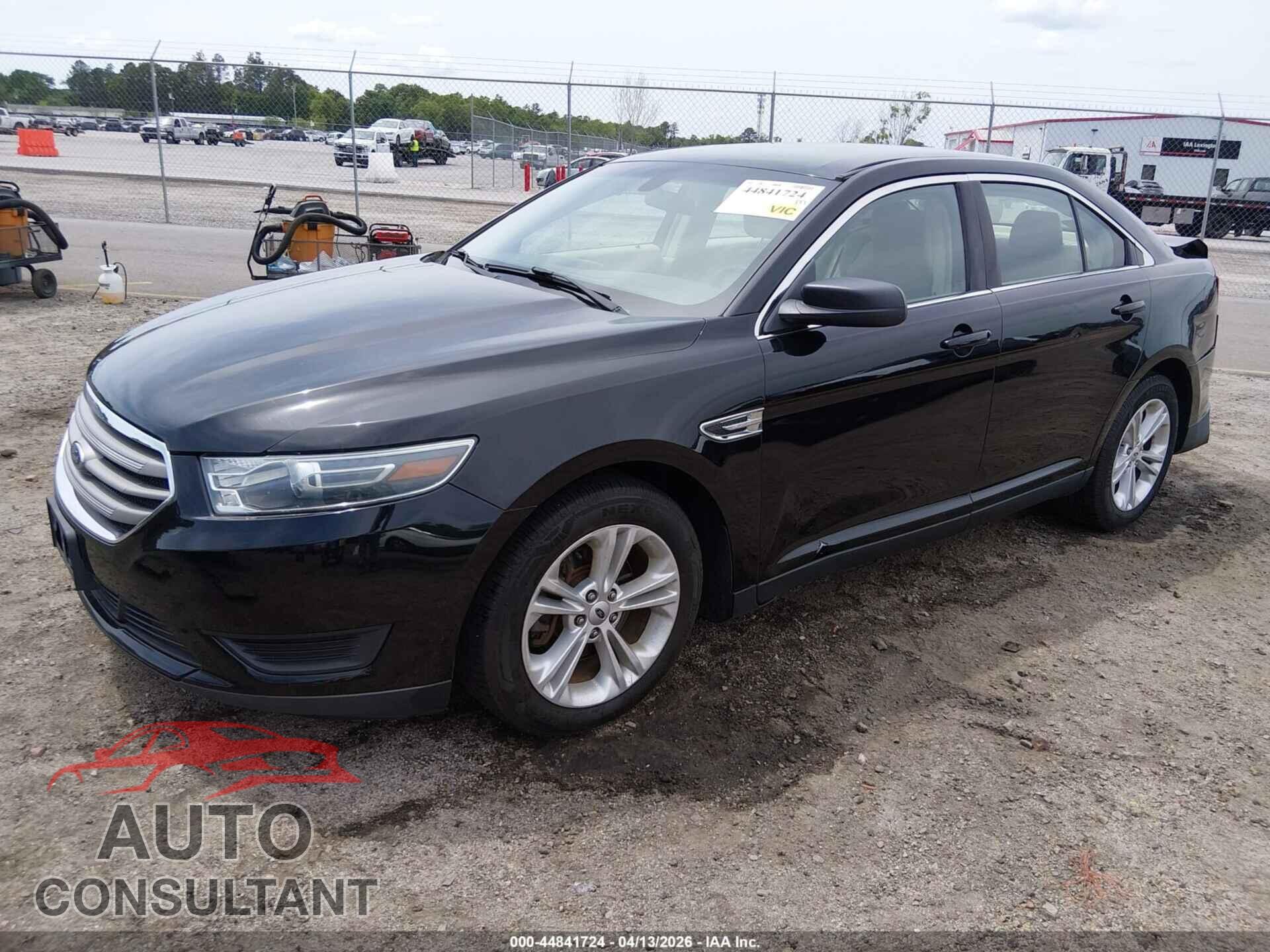 FORD TAURUS 2016 - 1FAHP2D80GG148019