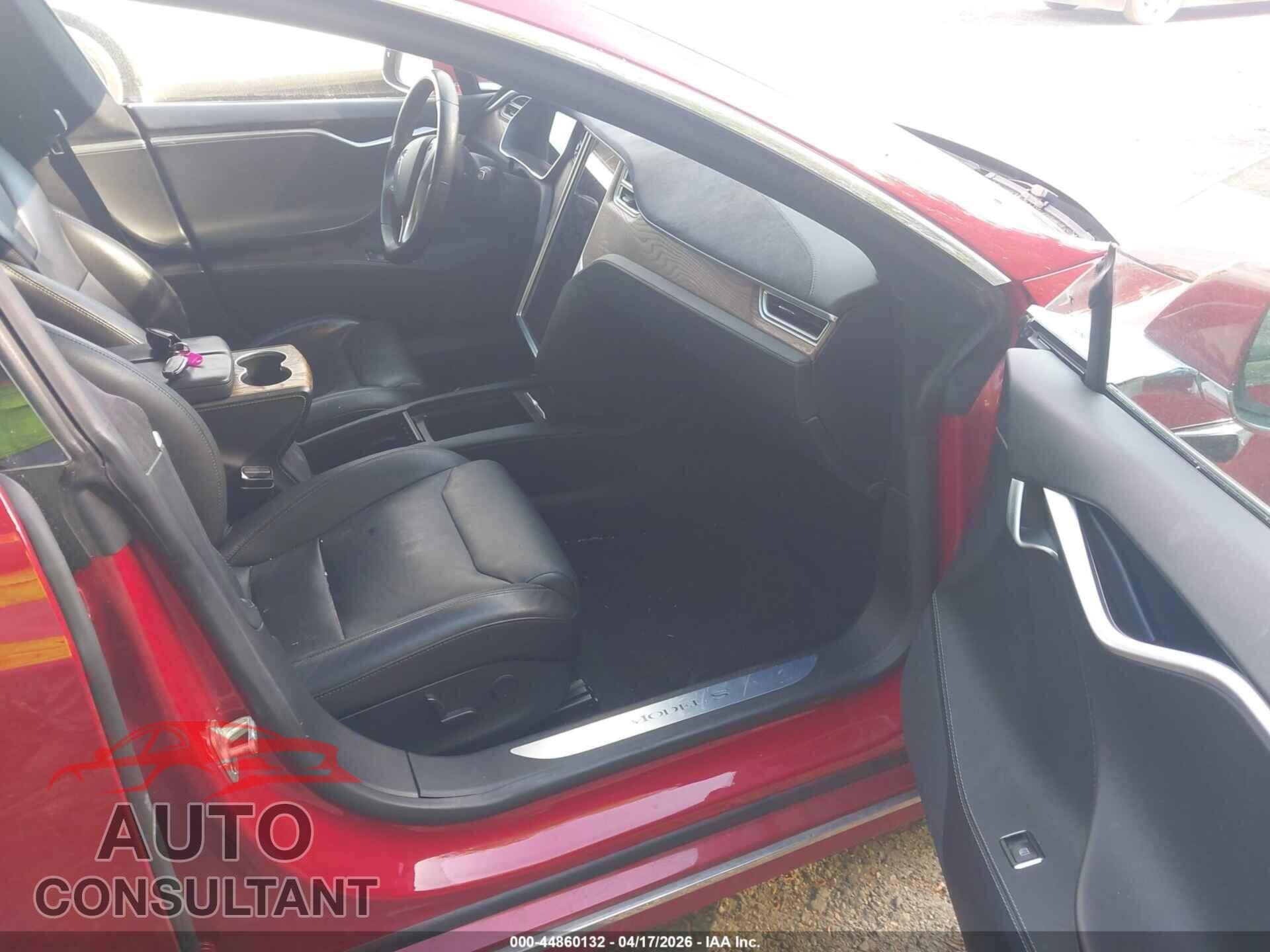 TESLA MODEL S 2017 - 5YJSA1E29HF199908