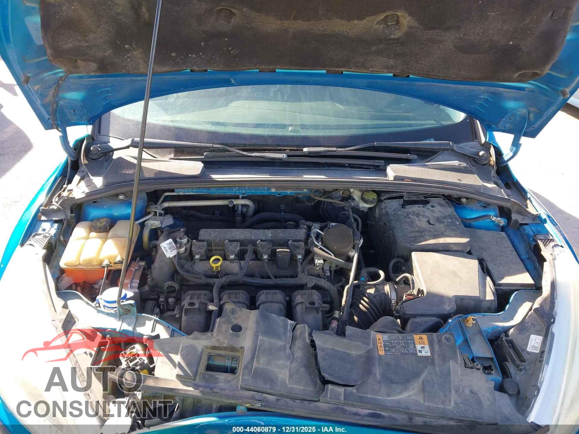 FORD FOCUS 2015 - 1FADP3K24FL234247