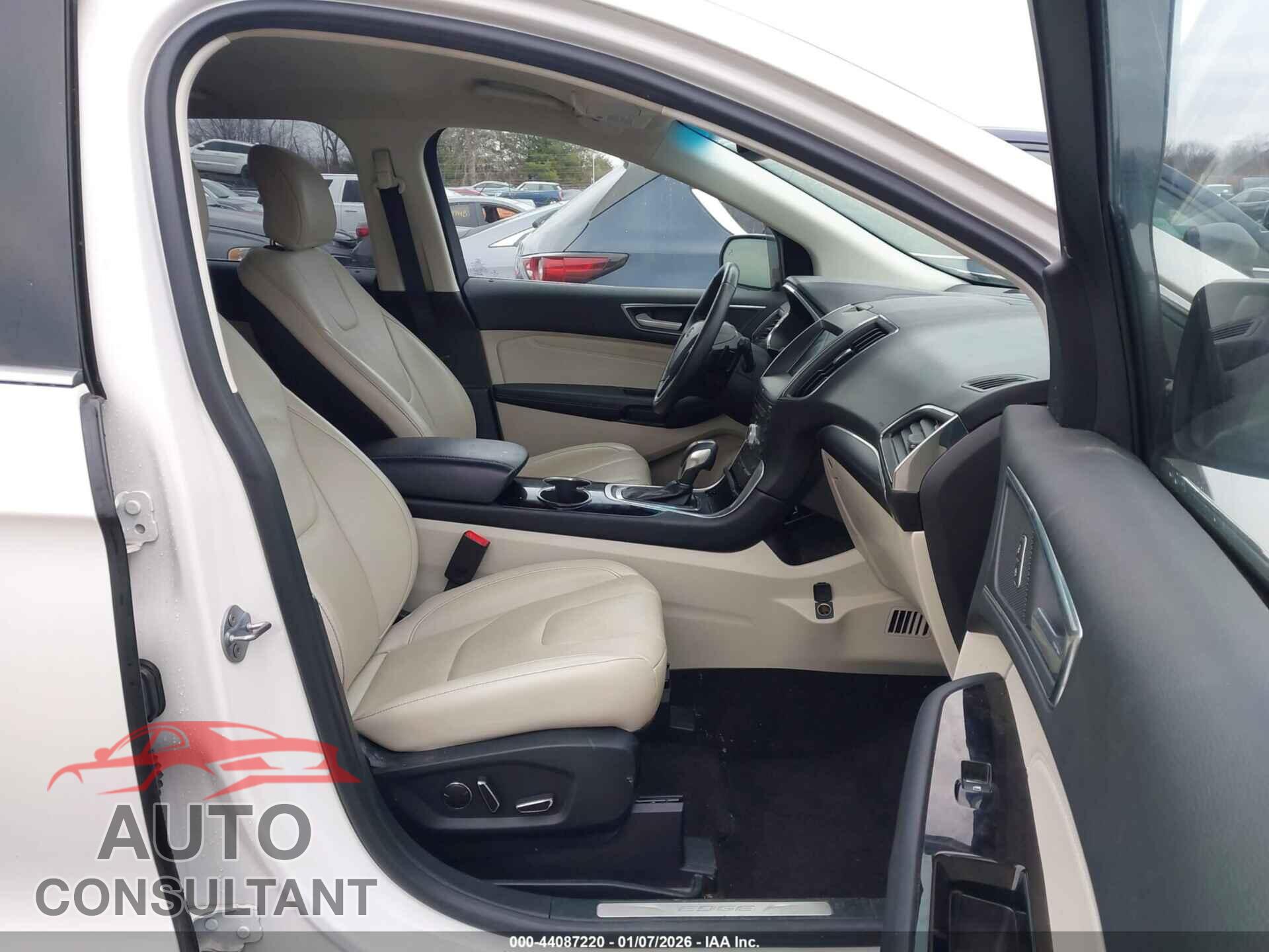 FORD EDGE 2018 - 2FMPK4K95JBC36344