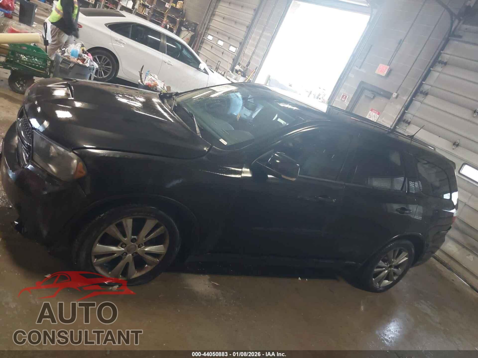DODGE DURANGO 2011 - 1D4SE6GT4BC682916