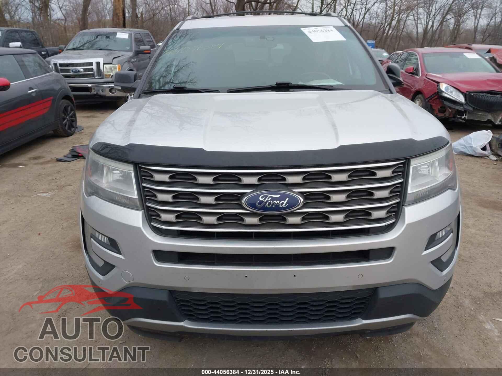FORD EXPLORER 2017 - 1FM5K7DH5HGA80998