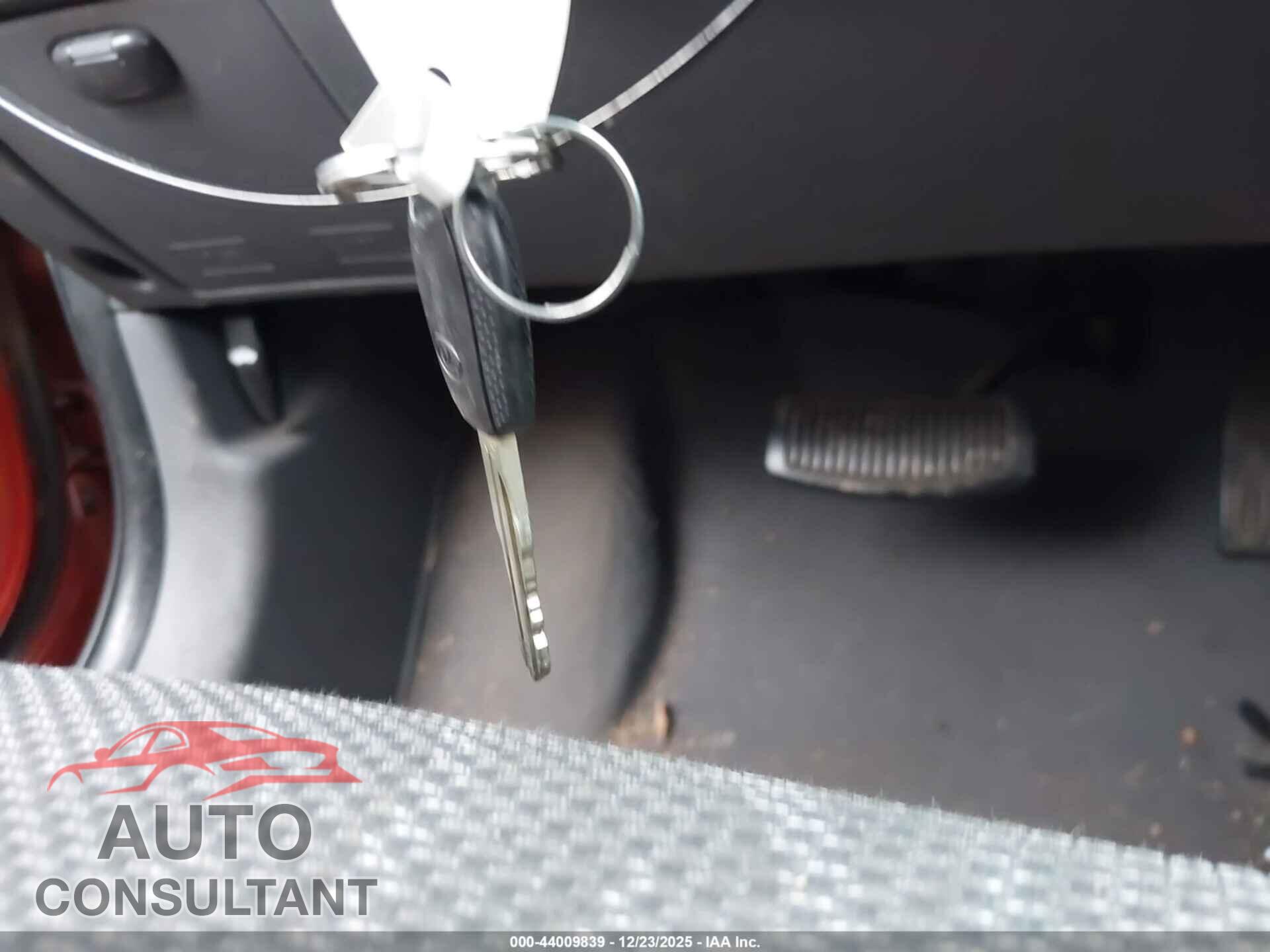 KIA RIO 2009 - KNADE223496510008
