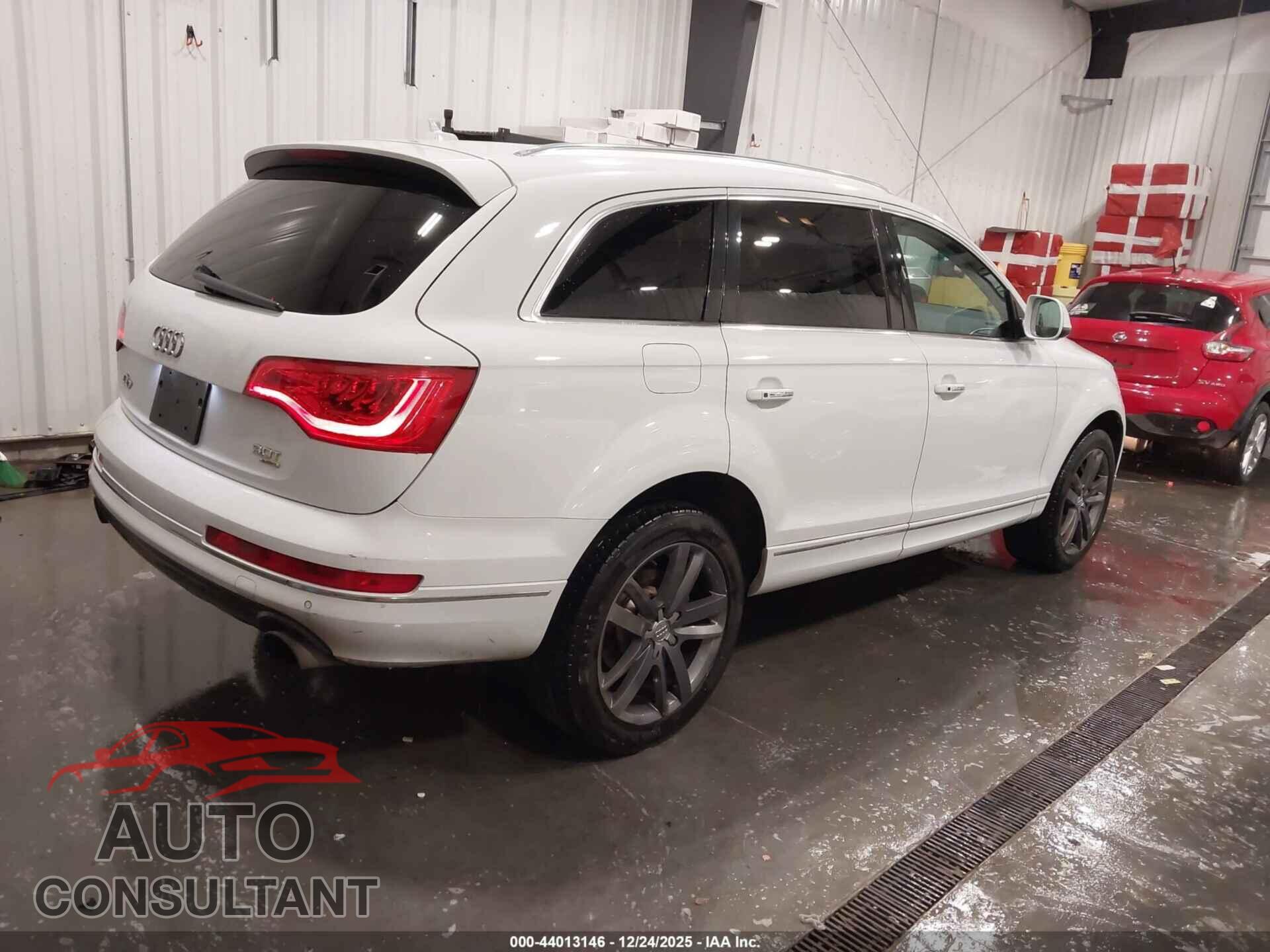 AUDI Q7 2015 - WA1LGAFE2FD006105