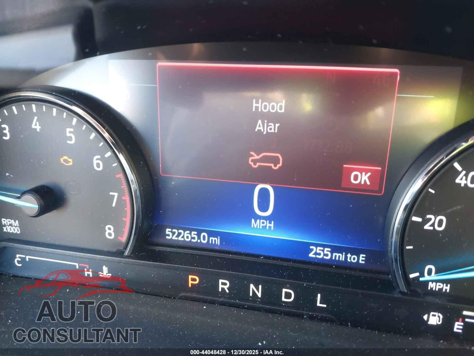FORD EXPLORER 2023 - 1FMSK8DH6PGB00862