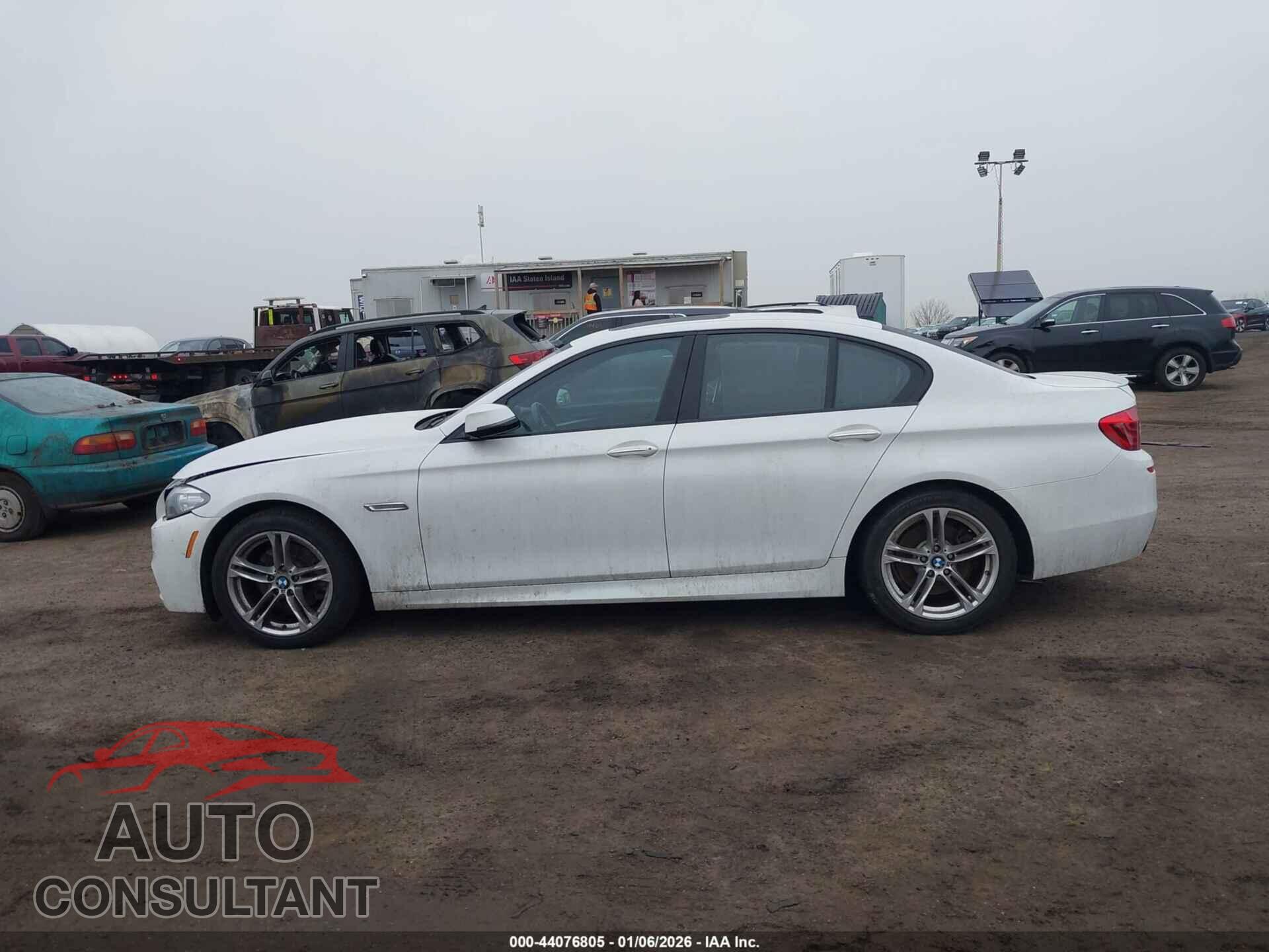 BMW 528I 2015 - WBA5A7C54FG144022