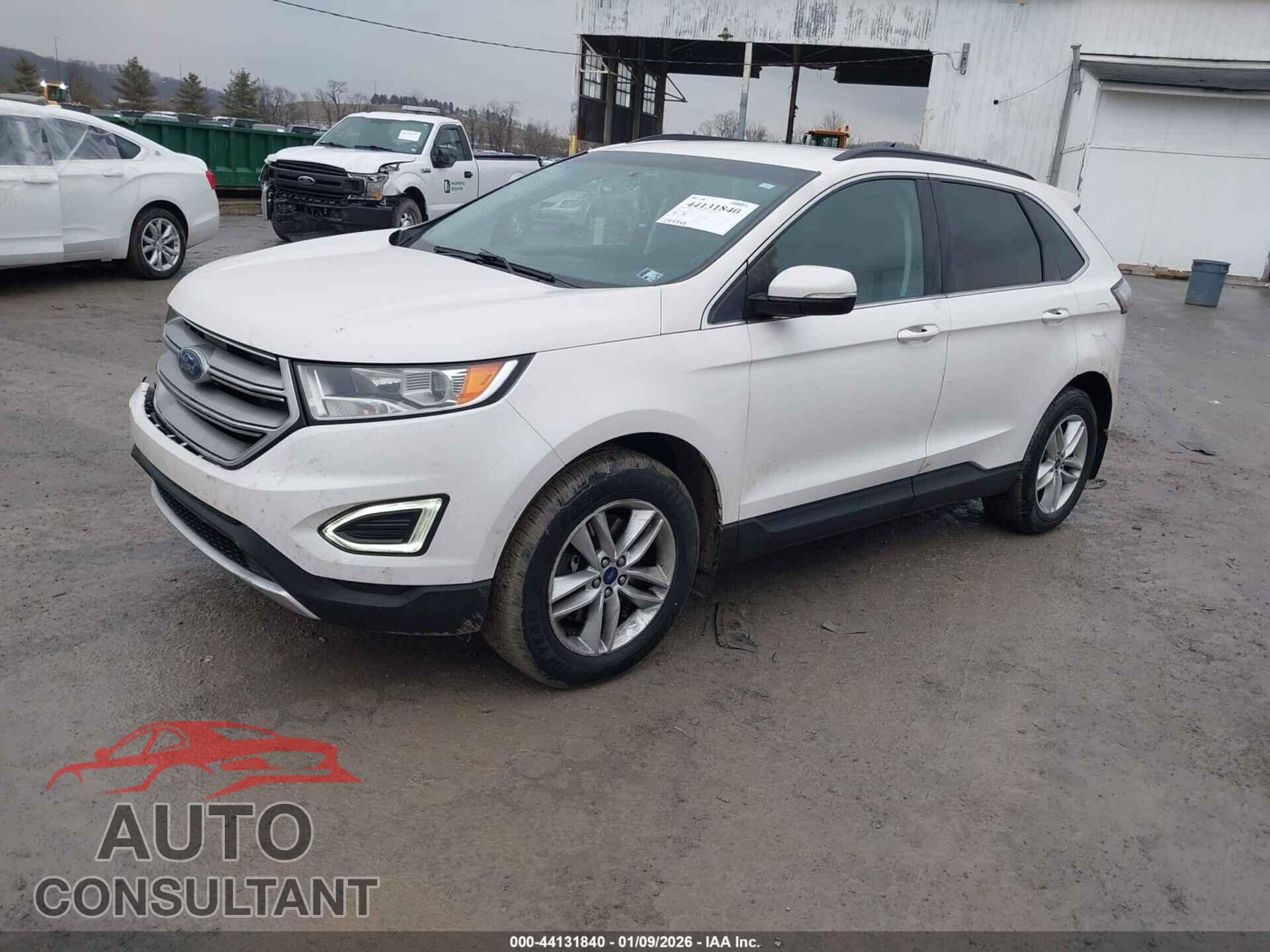 FORD EDGE 2016 - 2FMPK4J93GBB57734