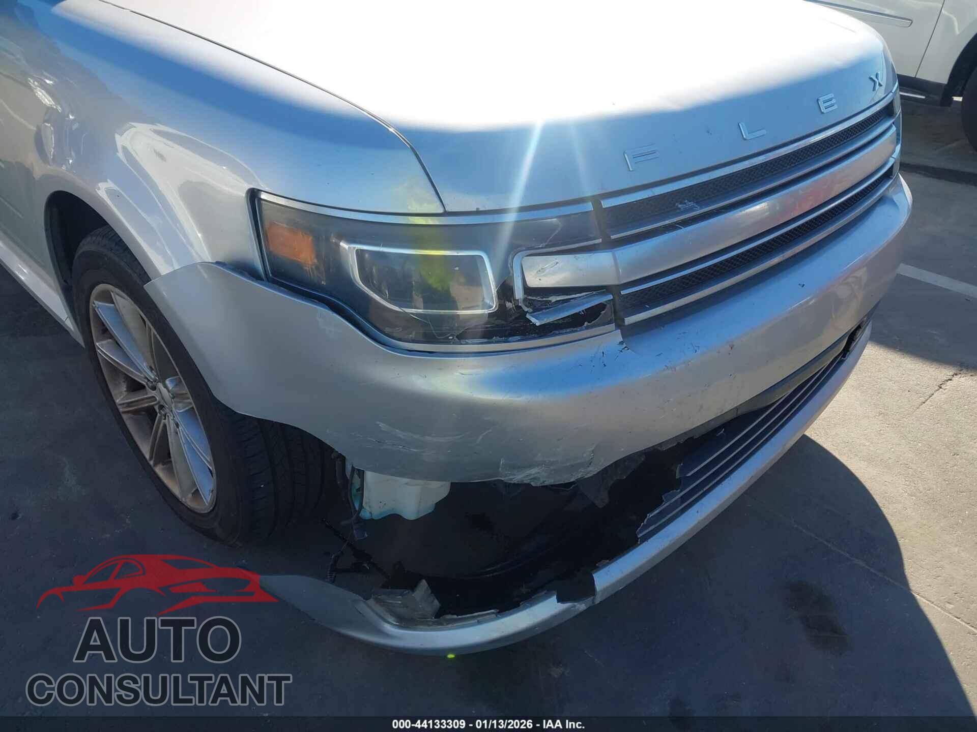 FORD FLEX 2016 - 2FMGK5D88GBA03108