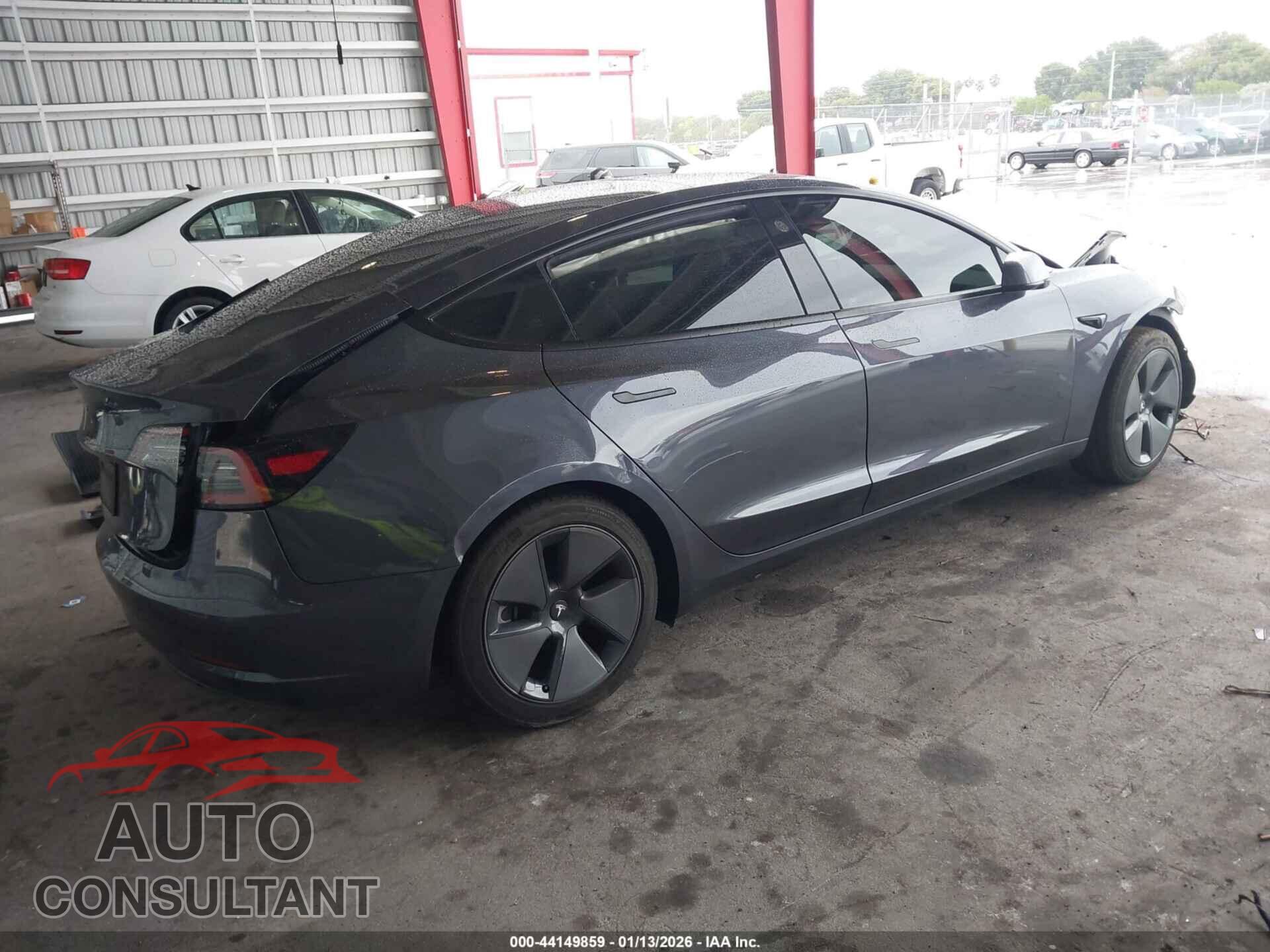 TESLA MODEL 3 2023 - 5YJ3E1EA8PF669134