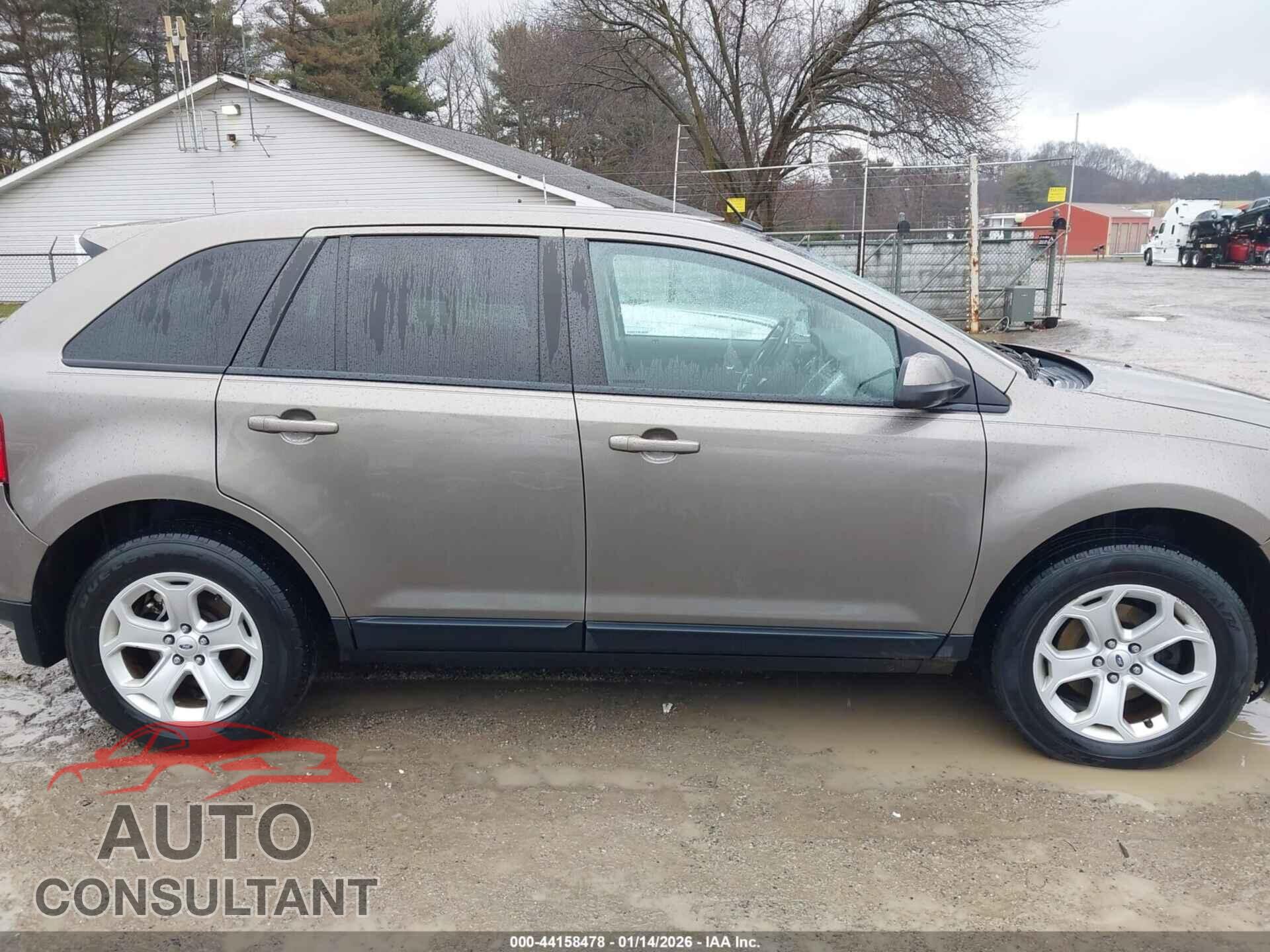 FORD EDGE 2013 - 2FMDK4JC2DBA22139