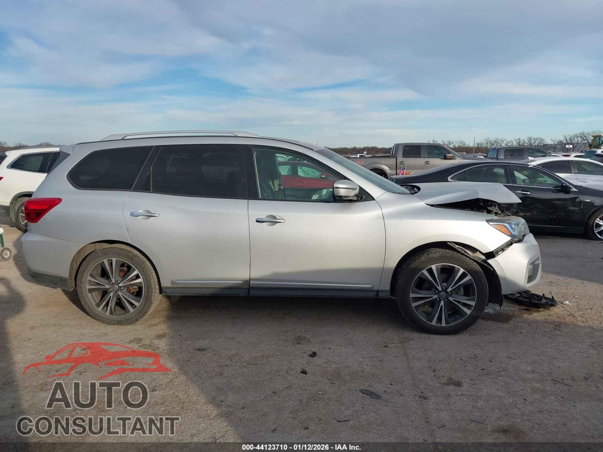 NISSAN PATHFINDER 2020 - 5N1DR2DN0LC602968