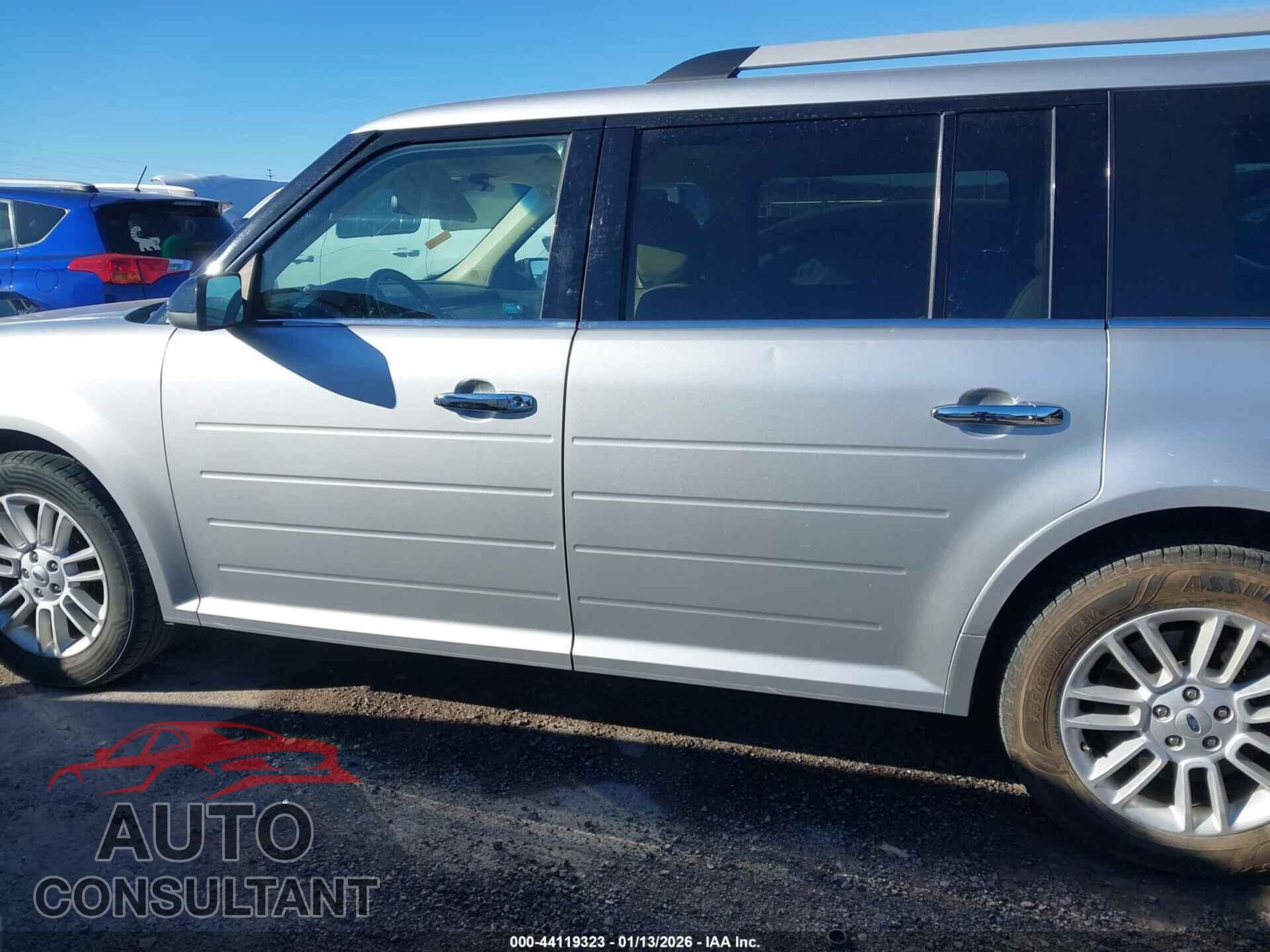 FORD FLEX 2018 - 2FMHK6C81JBA19217