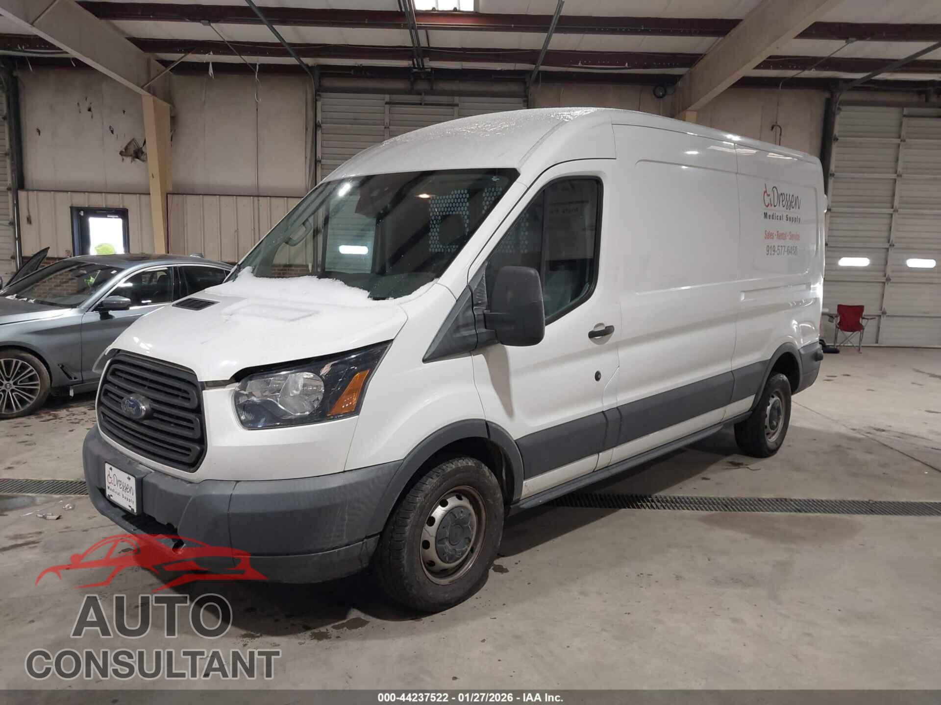 FORD TRANSIT-250 2018 - 1FTYR2CM0JKA94910