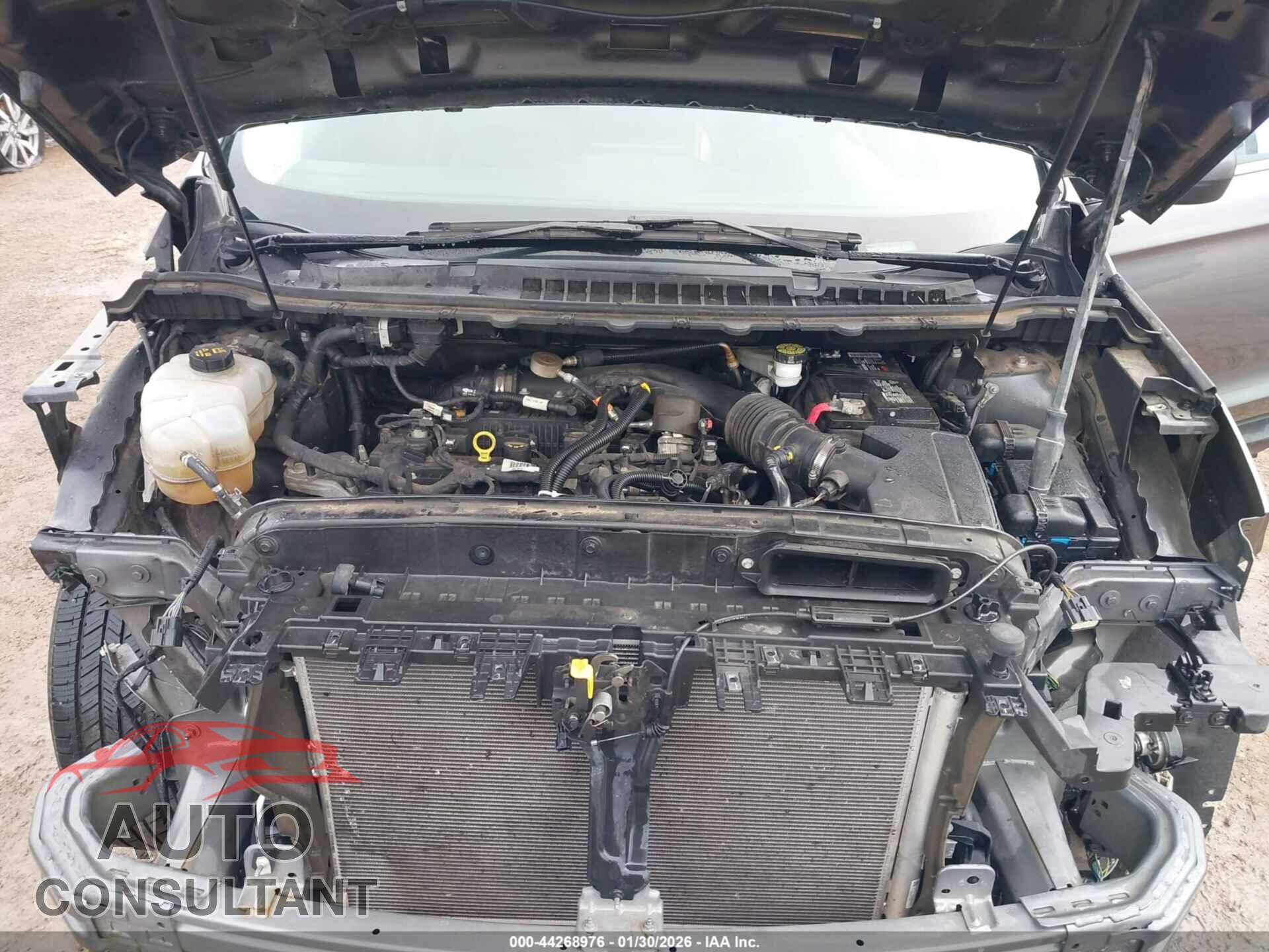 FORD EDGE 2022 - 2FMPK4J98NBA92196