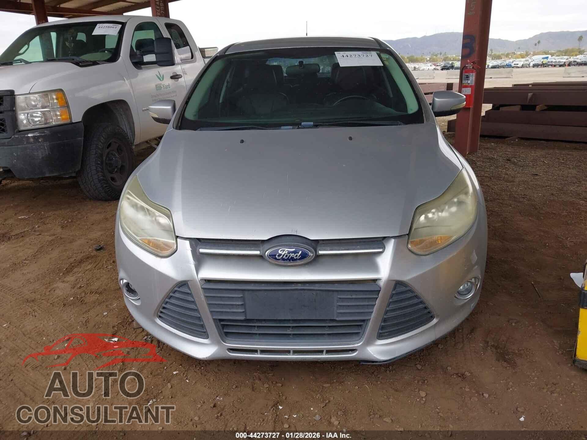 FORD FOCUS 2014 - 1FADP3K27EL239392
