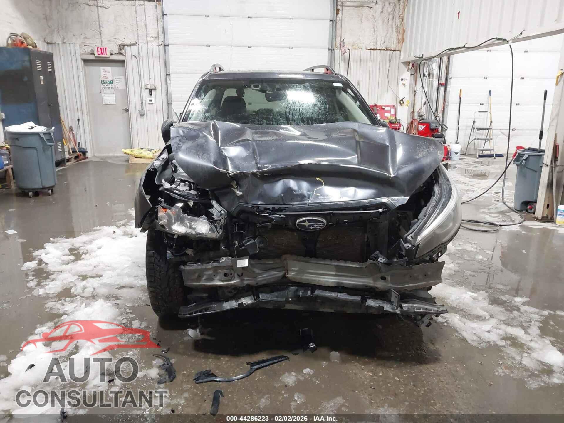SUBARU FORESTER 2019 - JF2SKAPC7KH483792