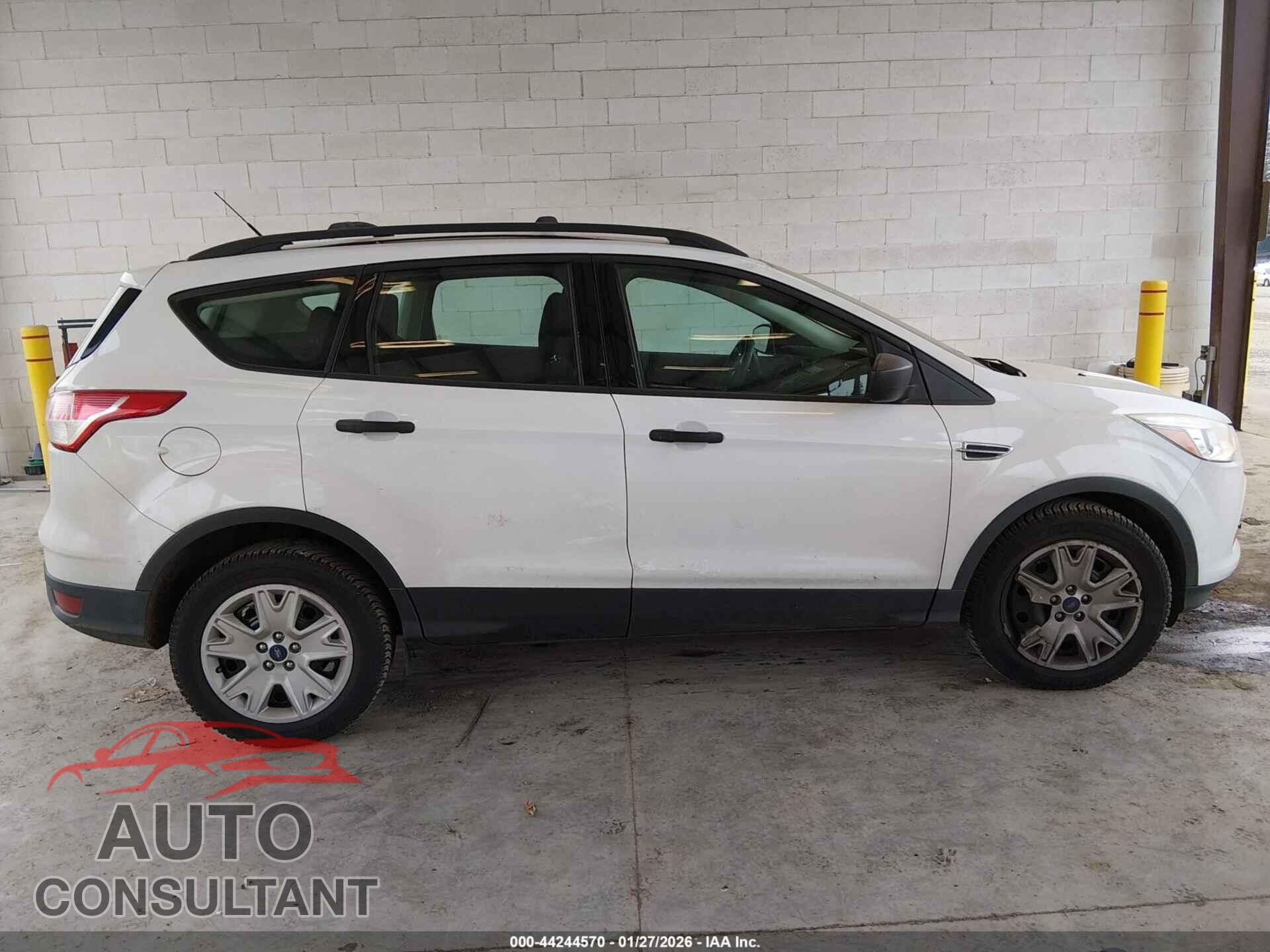 FORD ESCAPE 2015 - 1FMCU0F75FUC89718