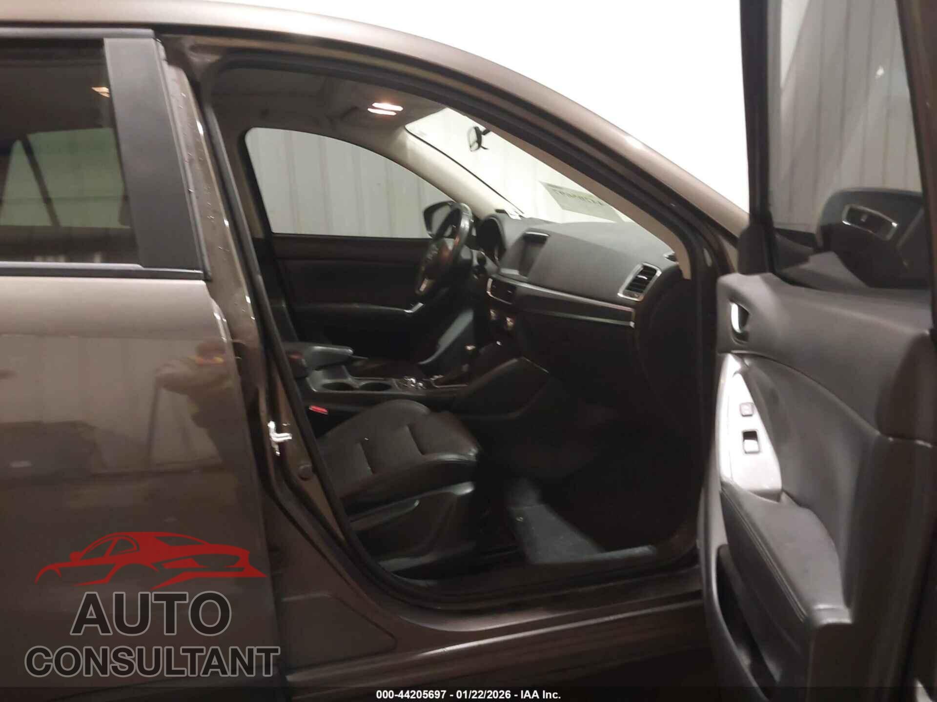 MAZDA CX-5 2016 - JM3KE4DY2G0636843