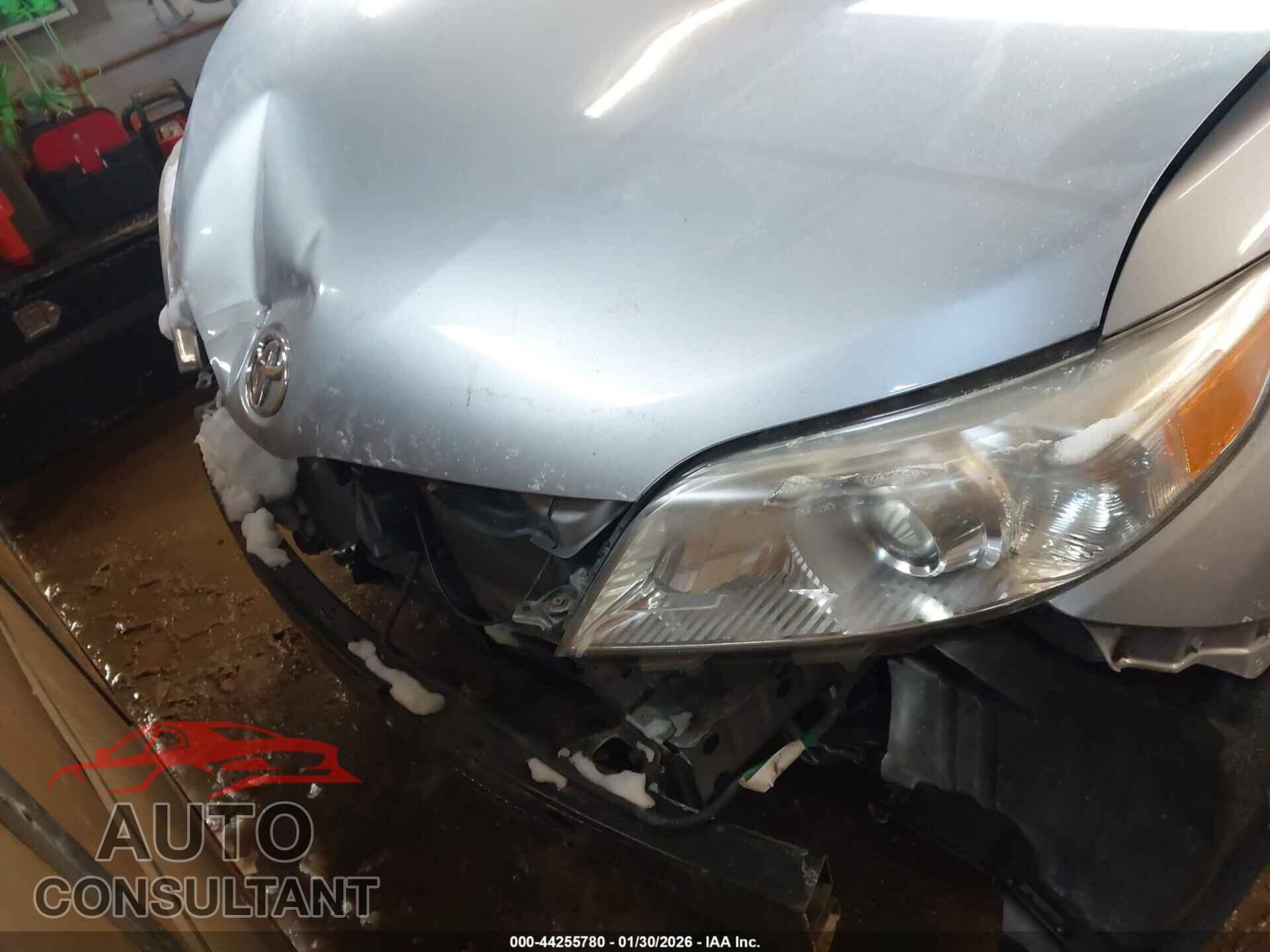 TOYOTA SIENNA 2013 - 5TDKK3DC2DS291340