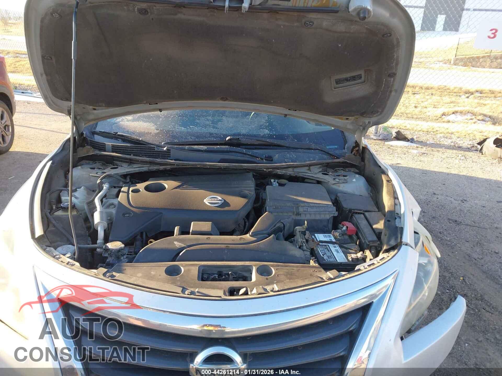 NISSAN ALTIMA 2013 - 1N4AL3AP7DN435749