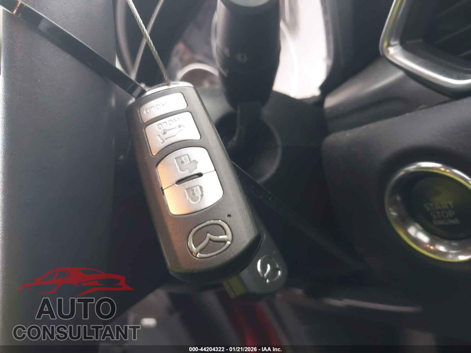 MAZDA CX-5 2018 - JM3KFACM9J0446443