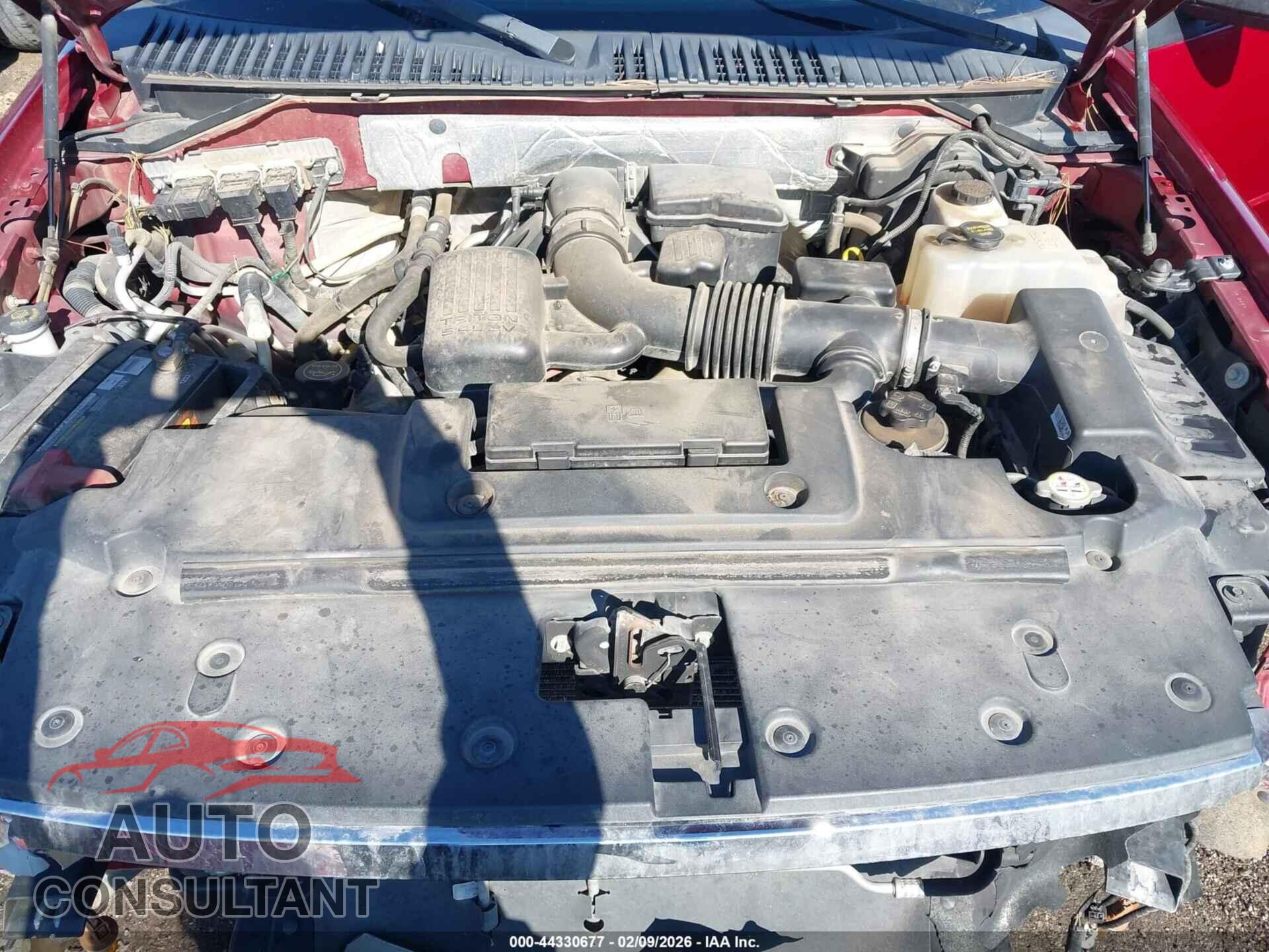 FORD EXPEDITION 2014 - 1FMJU2A52EEF16364