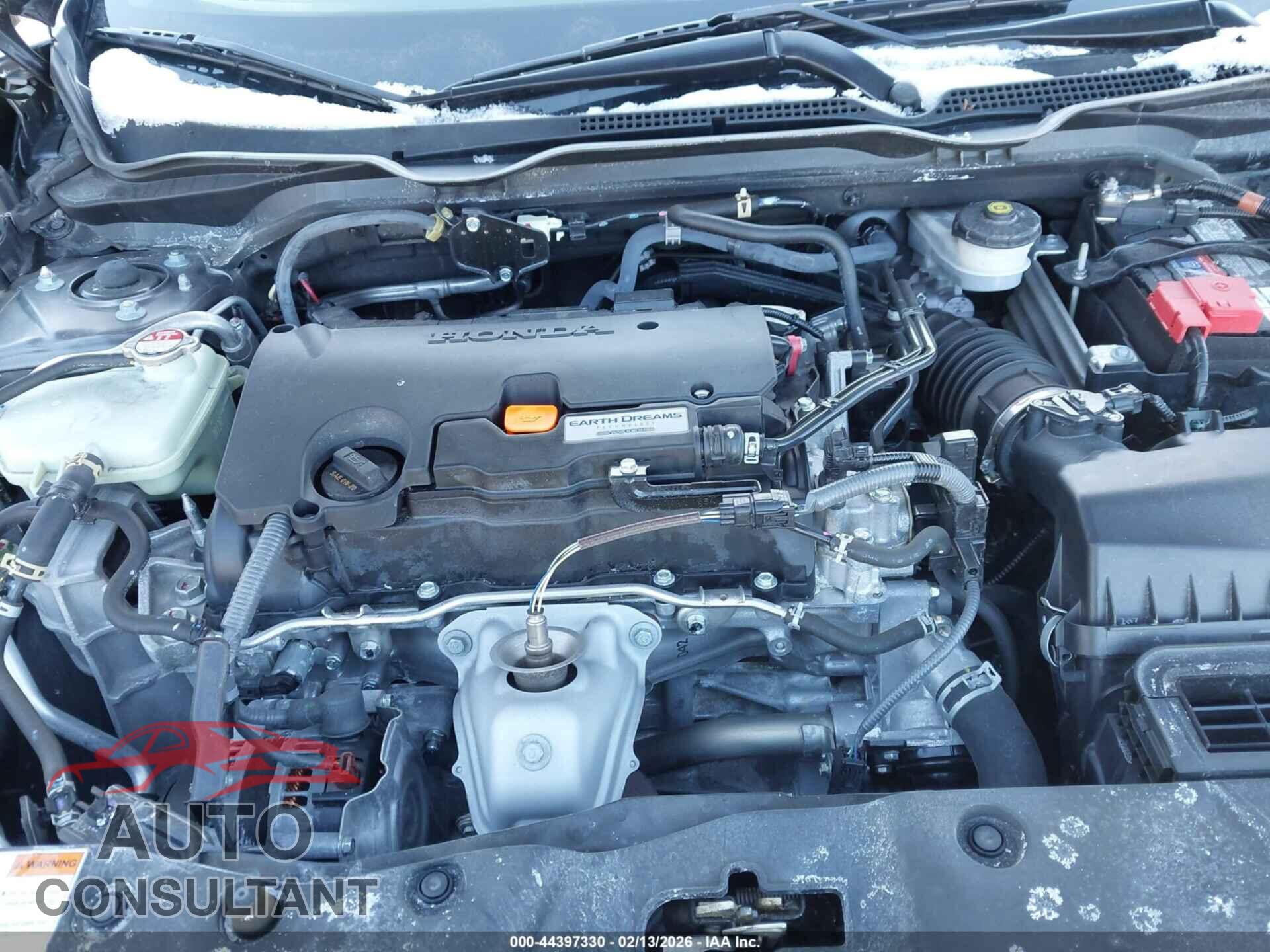 HONDA CIVIC 2017 - 19XFC2F7XHE051767