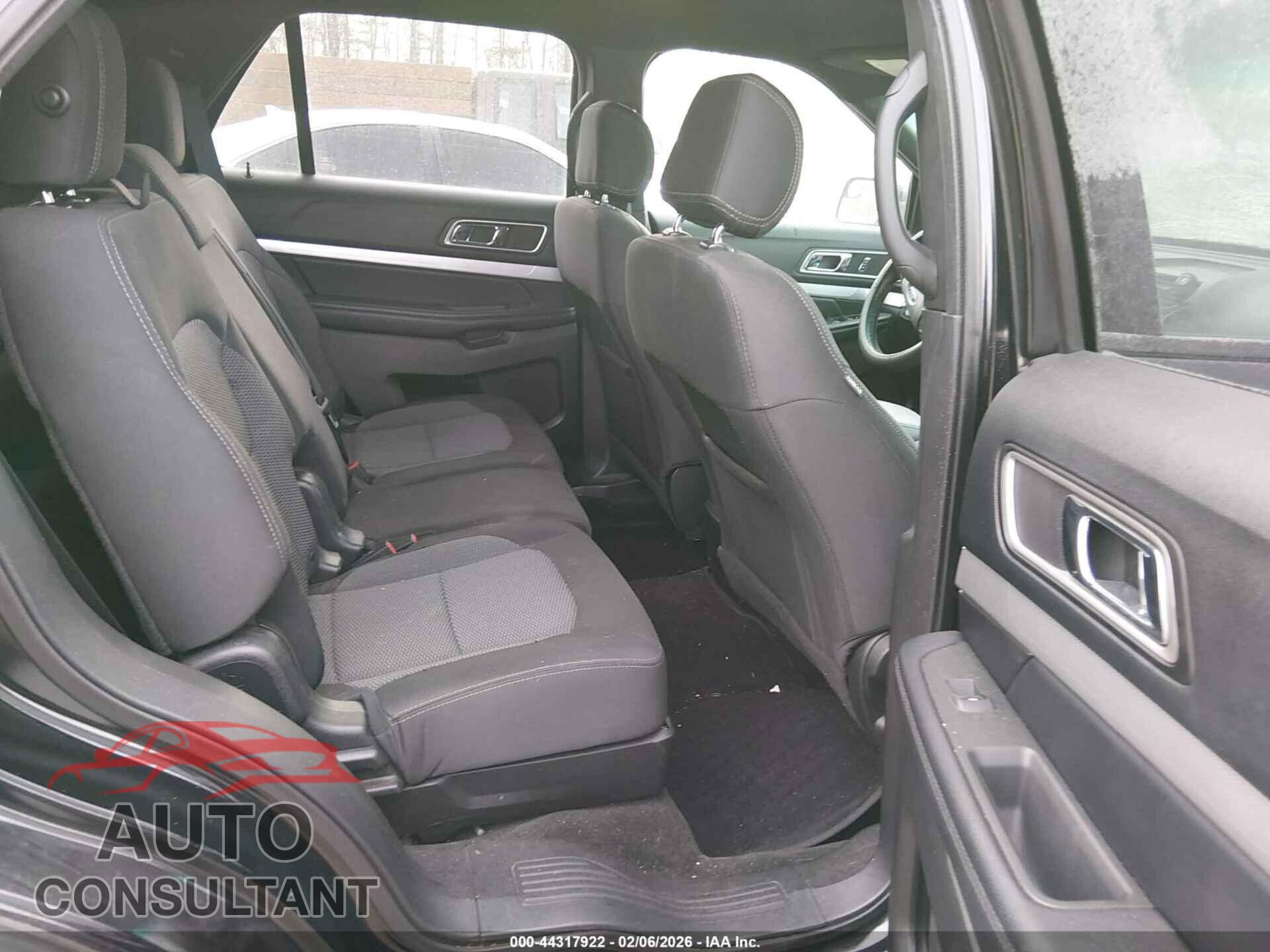 FORD EXPLORER 2016 - 1FM5K8D83GGC82730