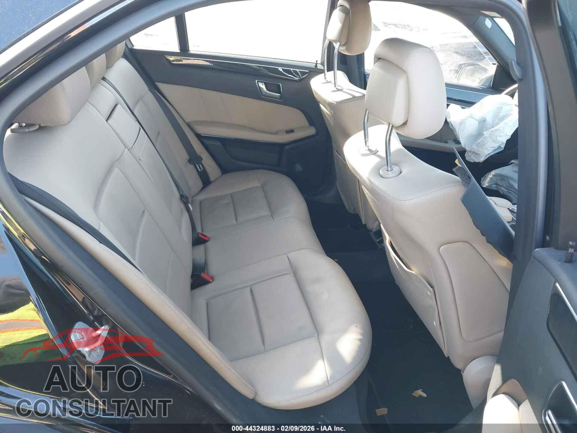 MERCEDES-BENZ E 350 2010 - WDDHF8HB5AA210679