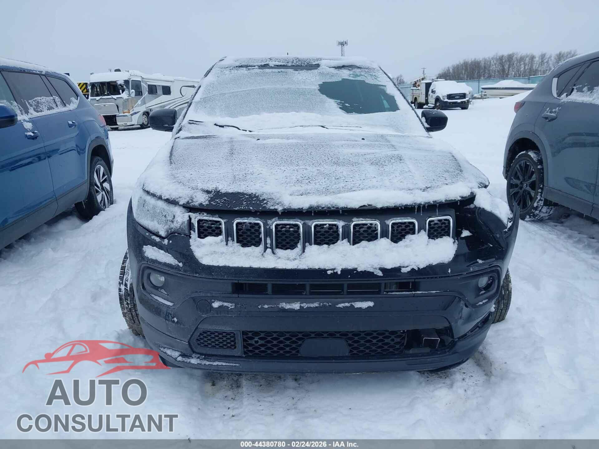 JEEP COMPASS 2024 - 3C4NJDBN1RT596223