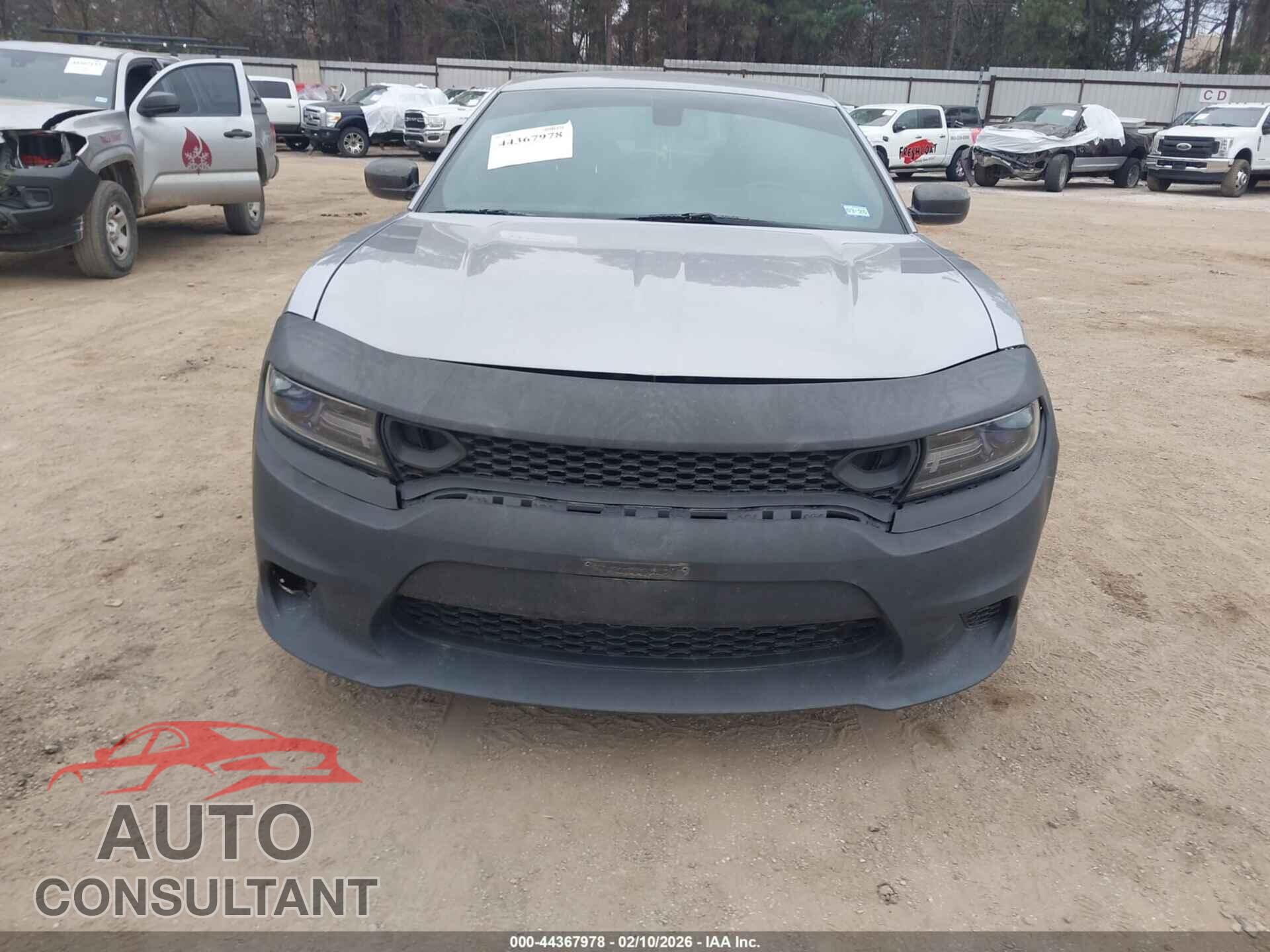 DODGE CHARGER 2017 - 2C3CDXBG1HH654473