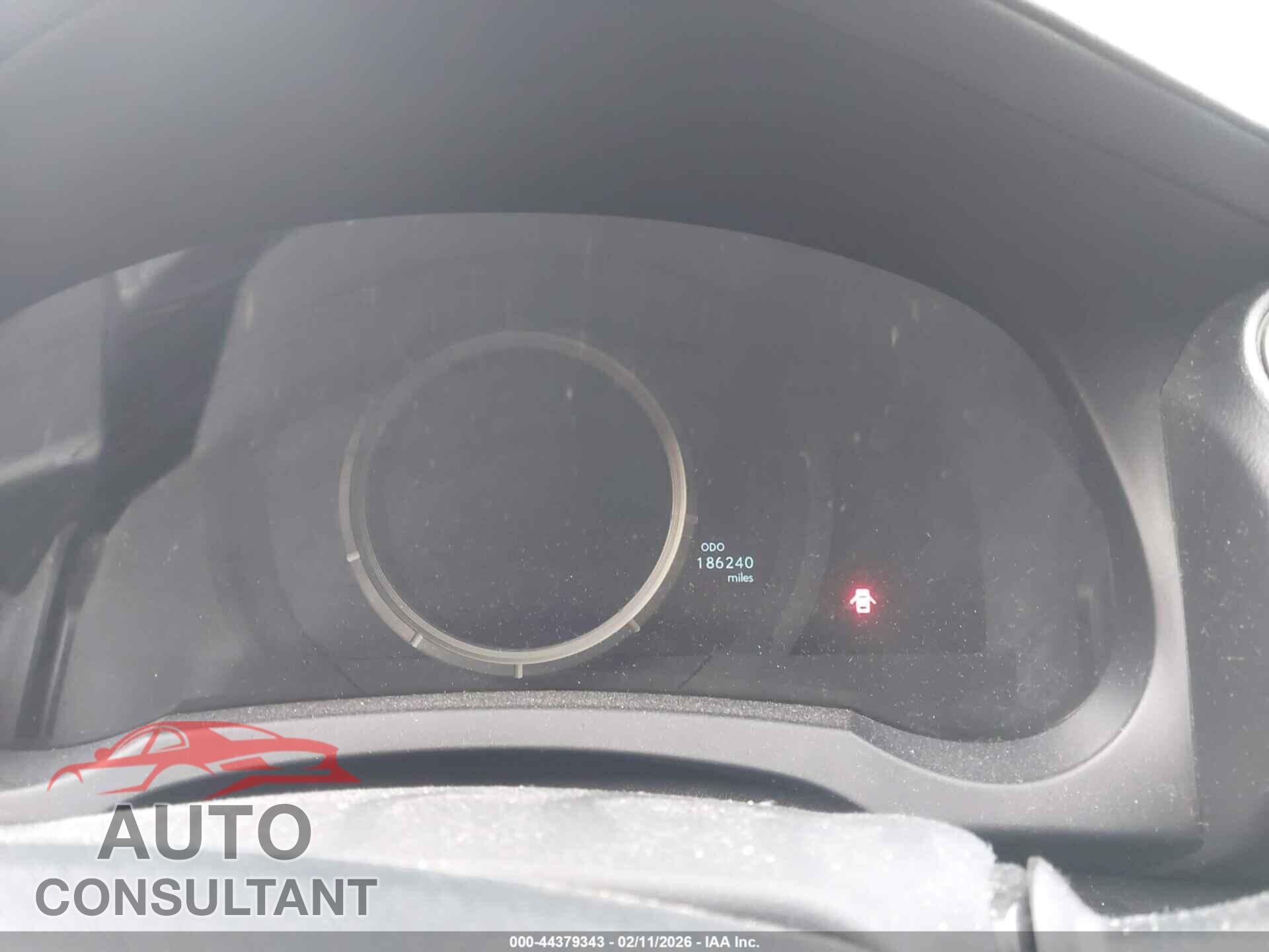 LEXUS IS 250 2014 - JTHBF1D21E5027595