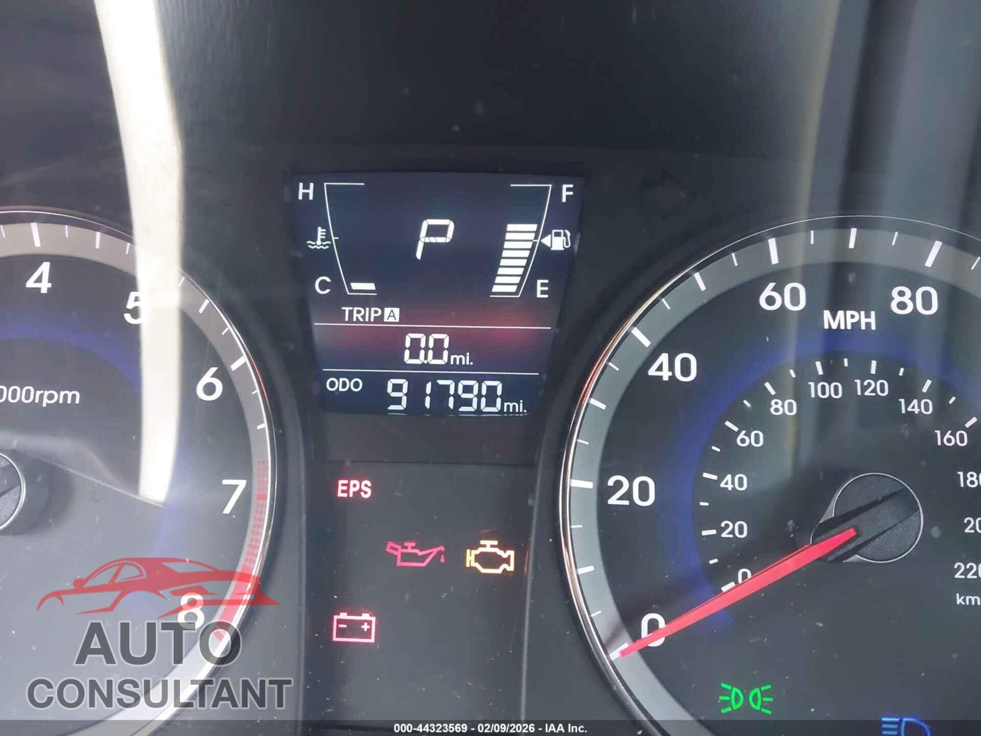 HYUNDAI ACCENT 2013 - KMHCT5AE1DU093424