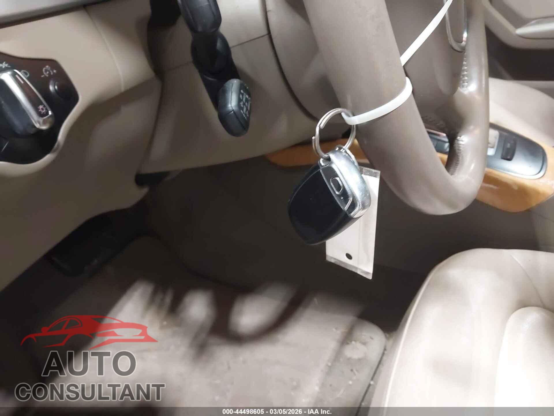 AUDI A4 2010 - WAUBFAFL1AN014067