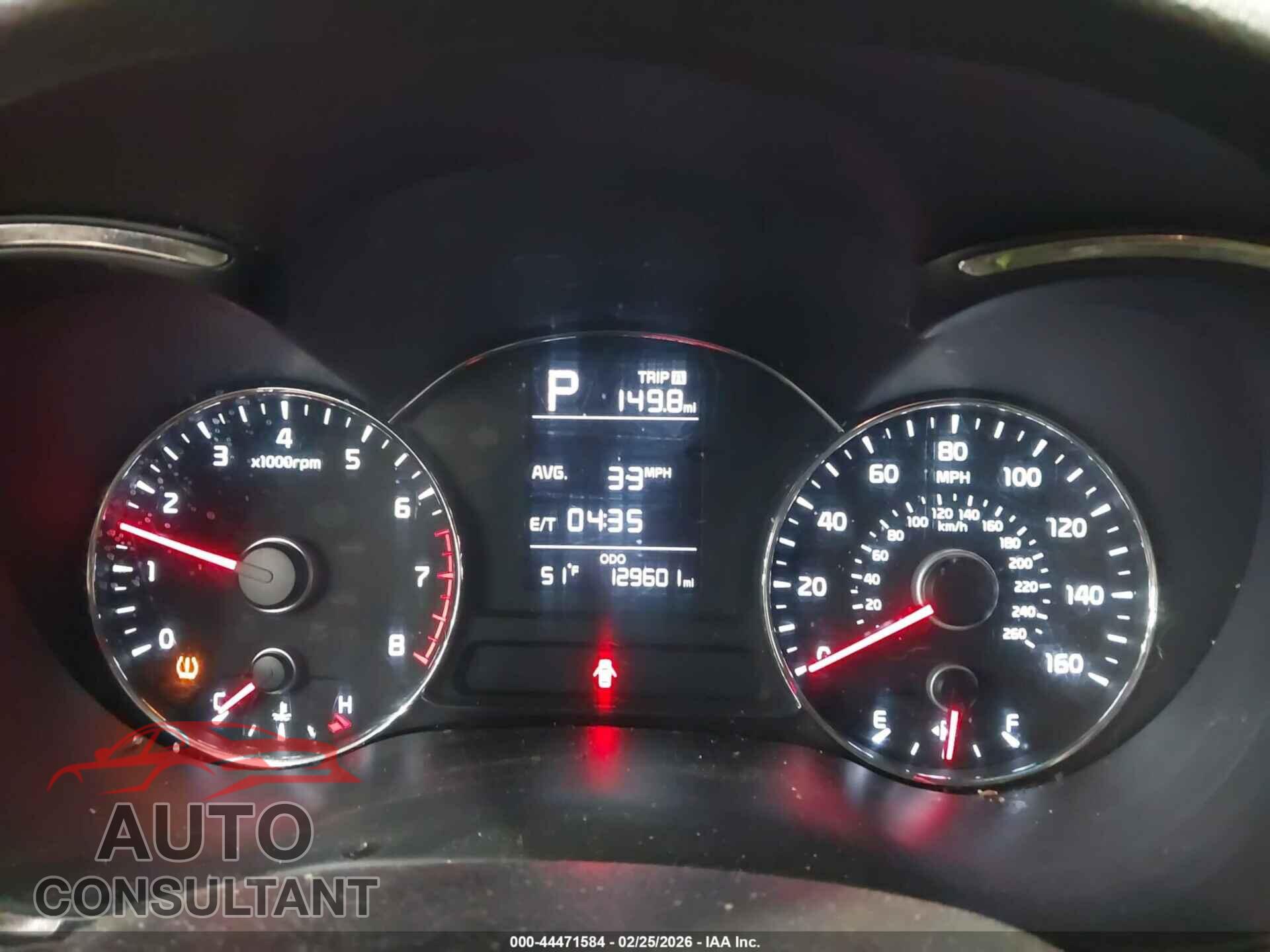 KIA FORTE 2017 - 3KPFK4A78HE129193