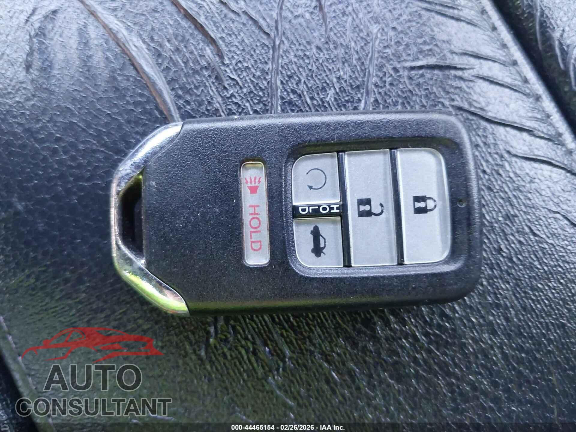 HONDA CIVIC 2020 - 2HGFC2F89LH598309