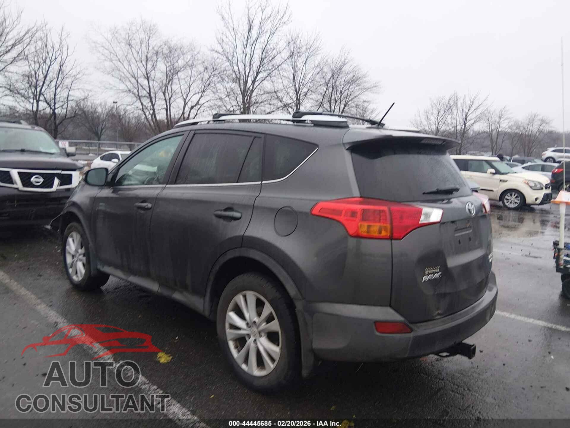 TOYOTA RAV4 2015 - 2T3DFREV7FW394819