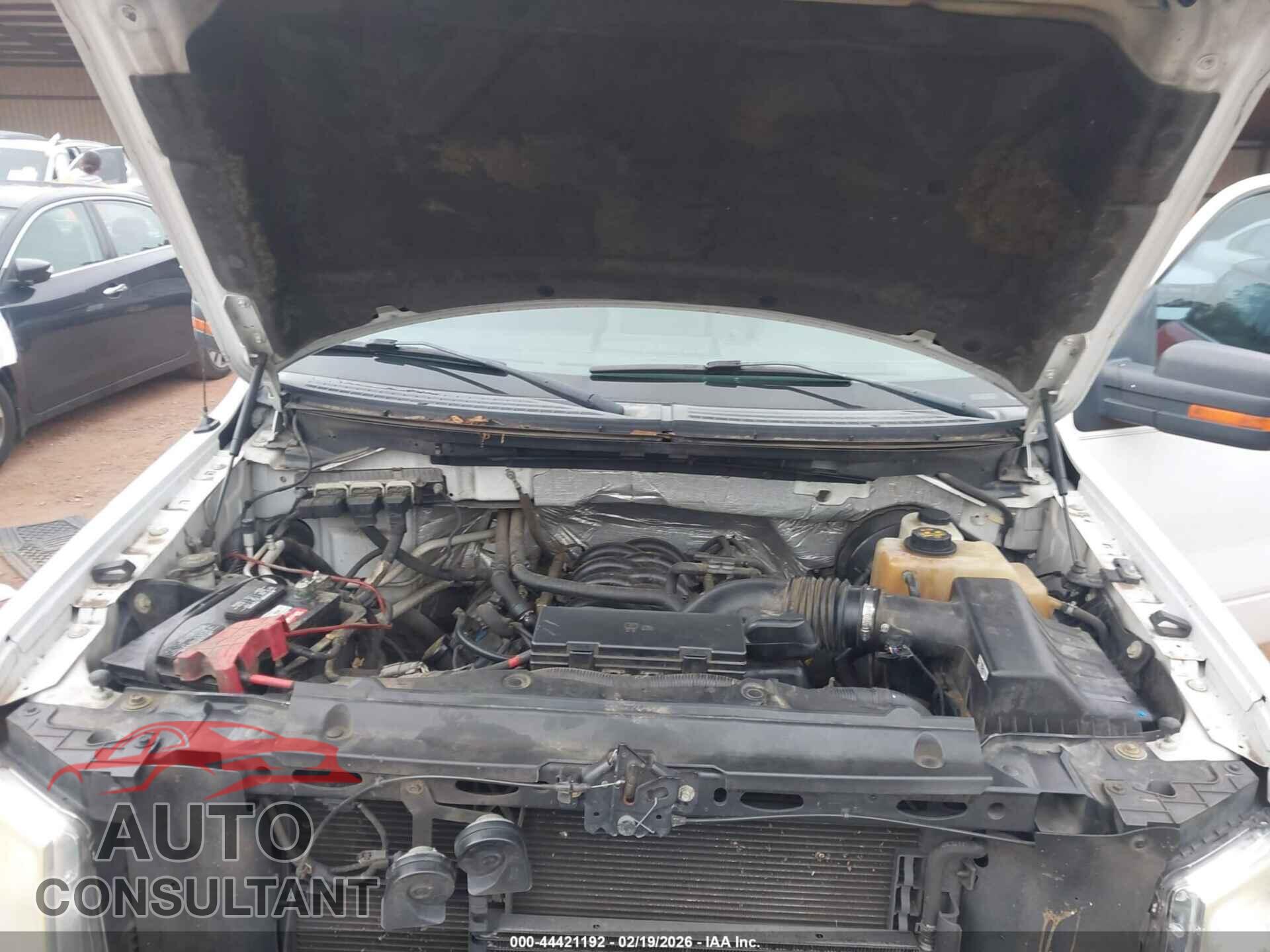 FORD F-150 2013 - 1FTFW1CF2DFA21269